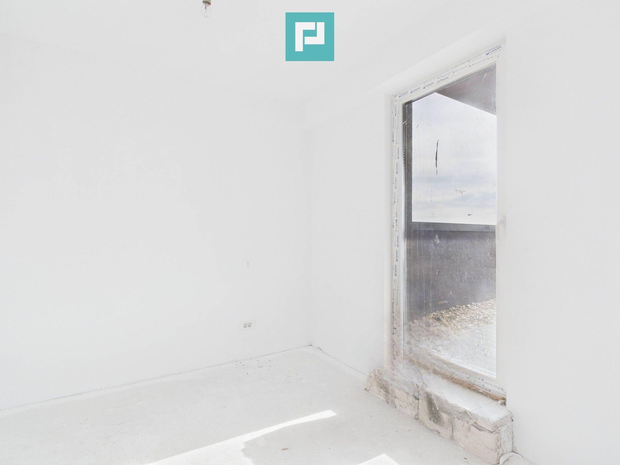 Apartament 2 camere, terasă mare, etaj 6 - 11
