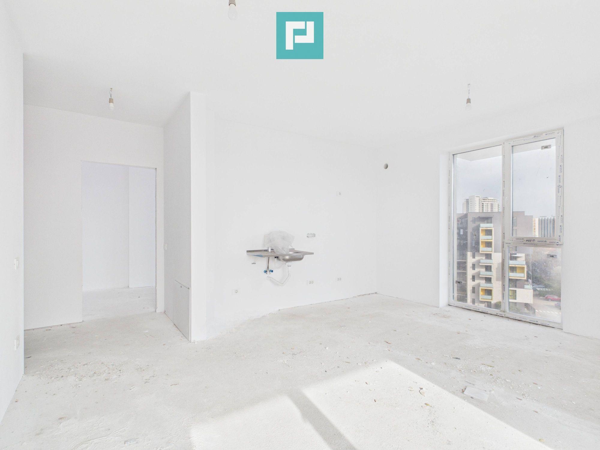 Apartament 3 camere, terasă 29 mp, gata de mutare - 8