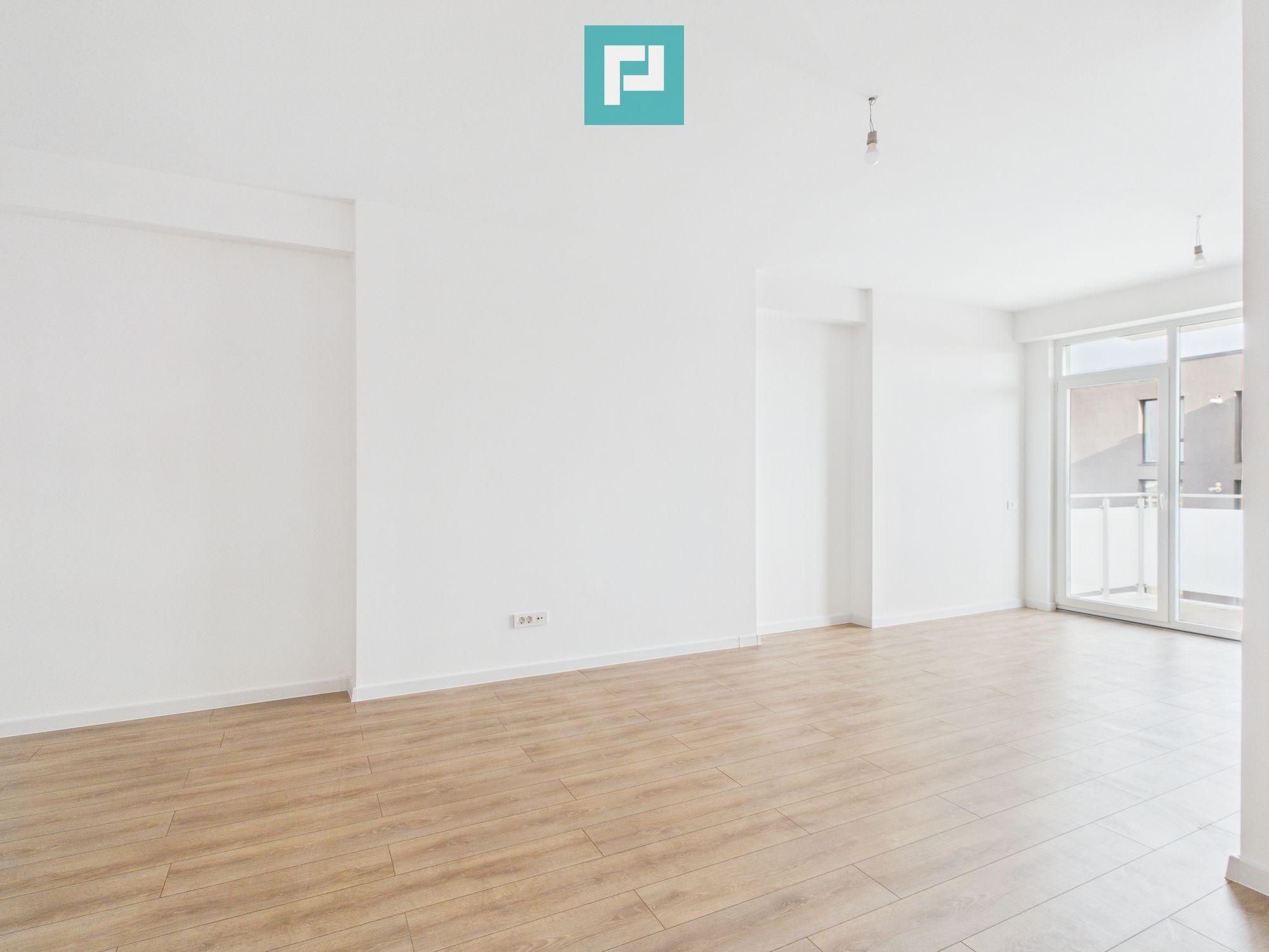 Apartament 2 camere, etaj 6, utilat complet - 1