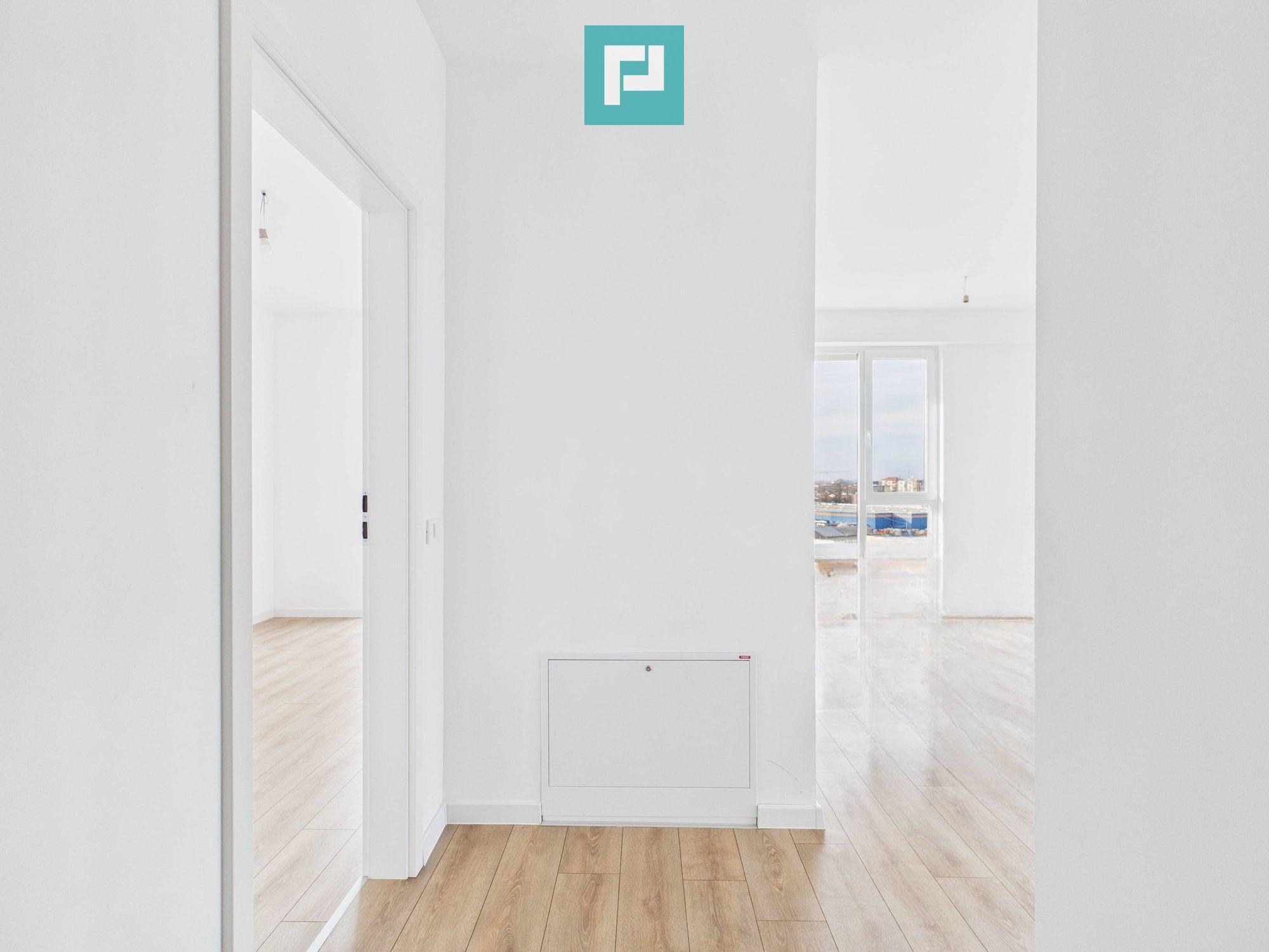Apartament 3 camere, 59 mp, mp, Tipografilor - 3