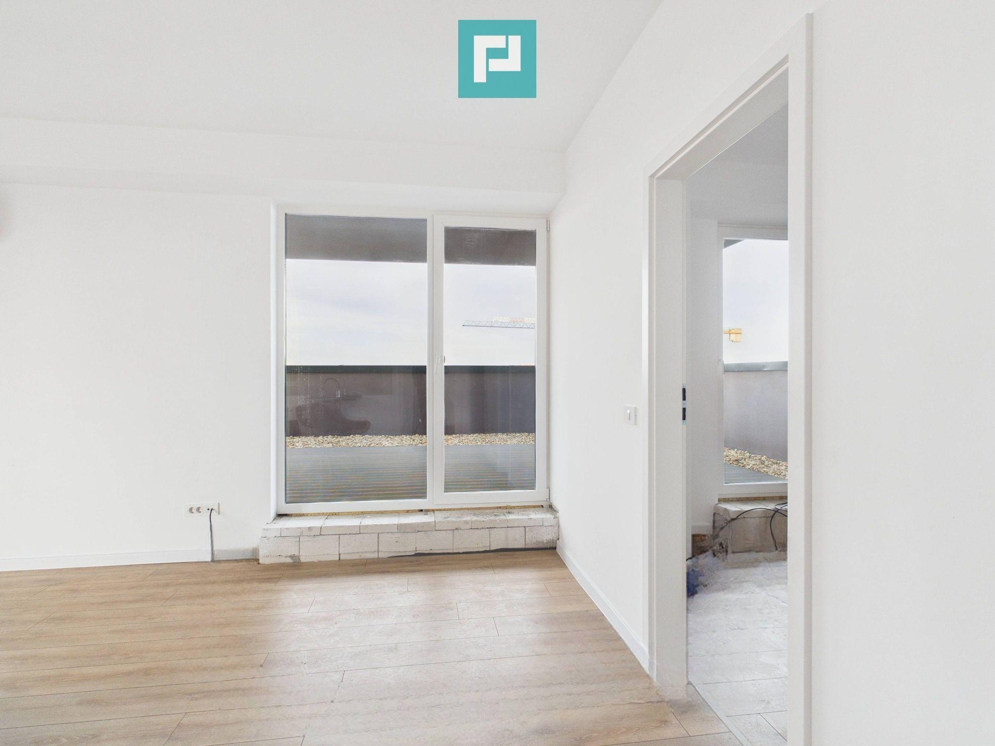 Apartament 3 camere PREMIUM, terasă 22 mp, etaj 8 - 14