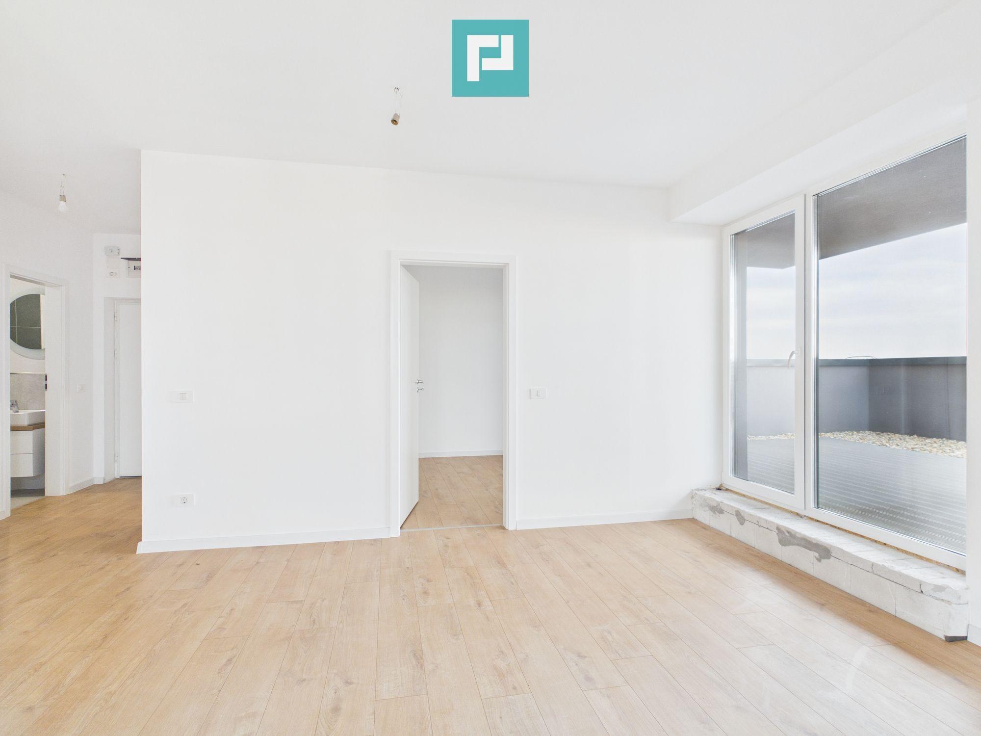Apartament 3 camere Premium , terasă 22 mp, etaj 8 - 4