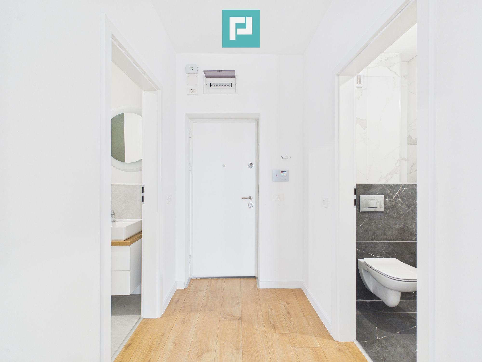 Apartament 3 camere Premium , terasă 22 mp, etaj 8 - 2
