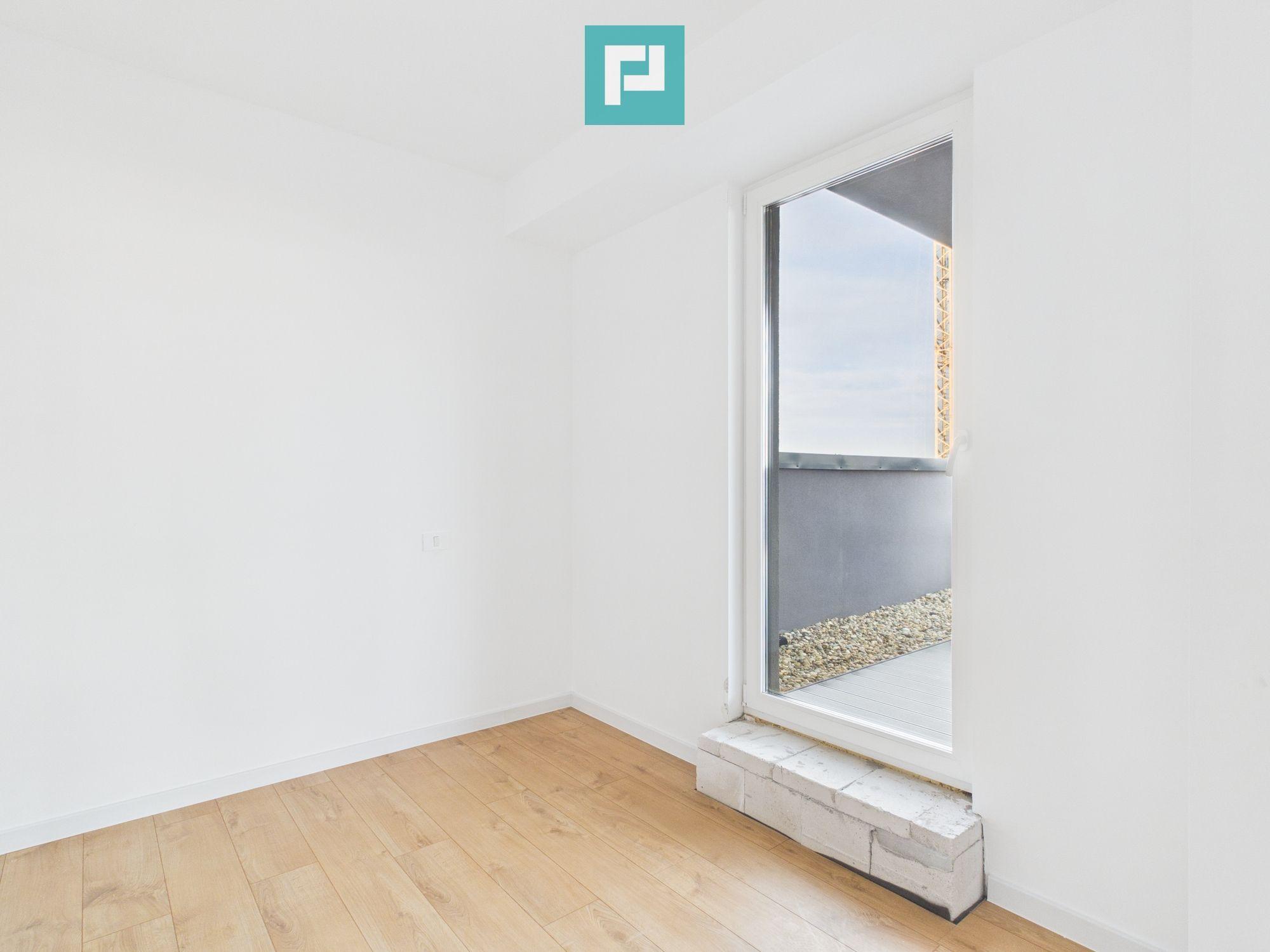 Apartament 3 camere Premium , terasă 22 mp, etaj 8 - 12