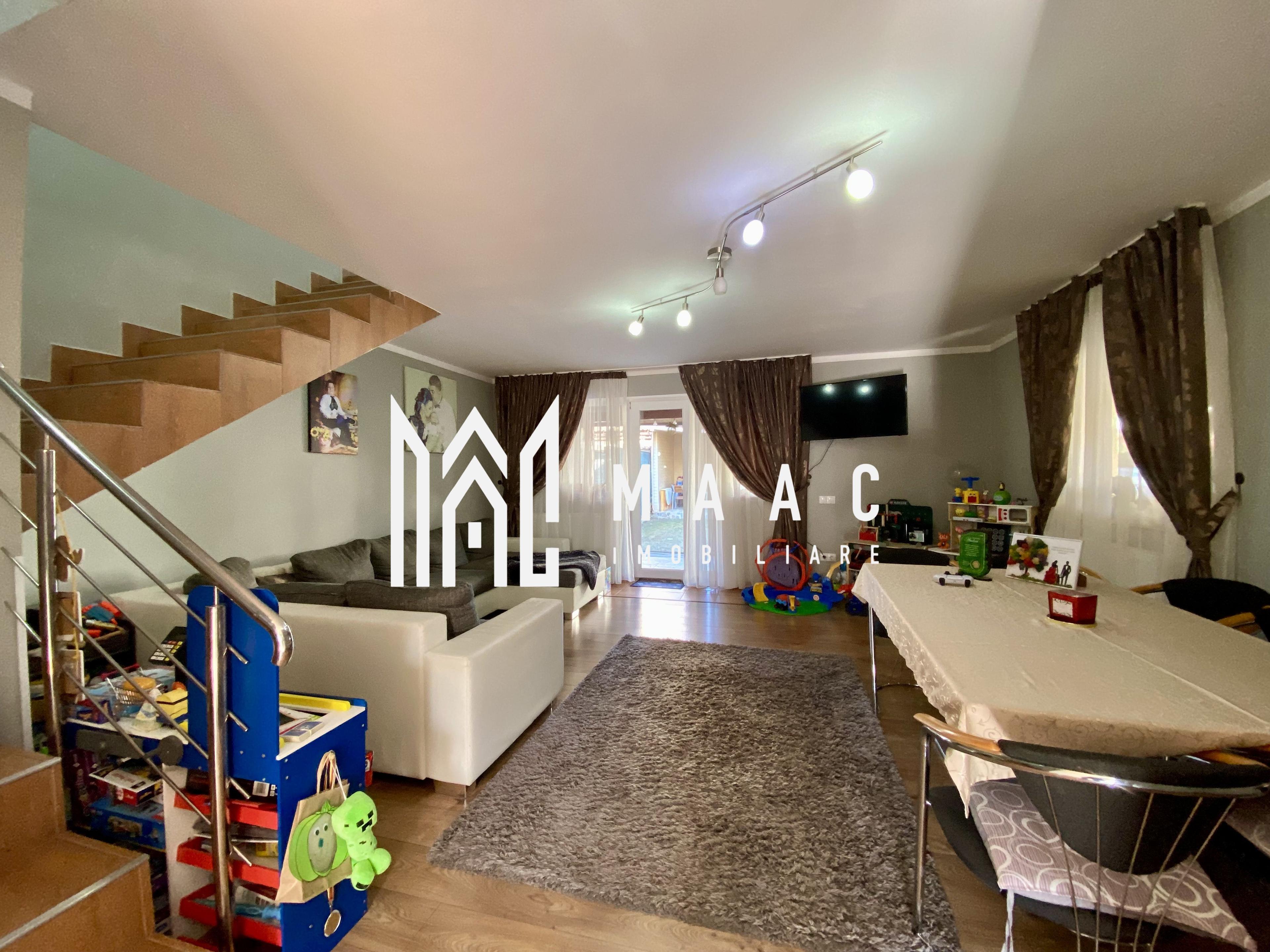 Casa | 118 MPU | Parter+Etaj+Mansarda | Curte | Arhitectilor - 1