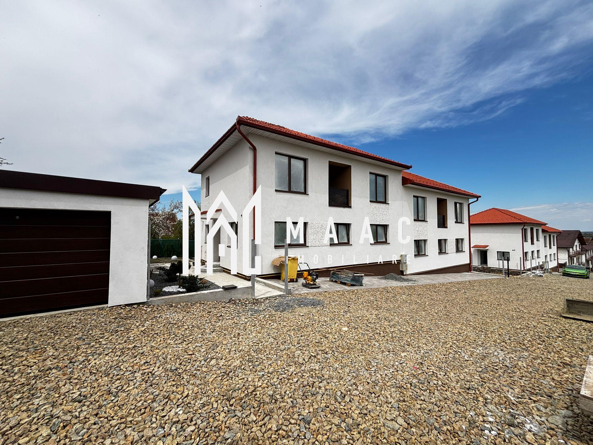 Casă Tip Duplex | 4 Camere | 2 Balcoane | Terasă | Șura Mică - 1