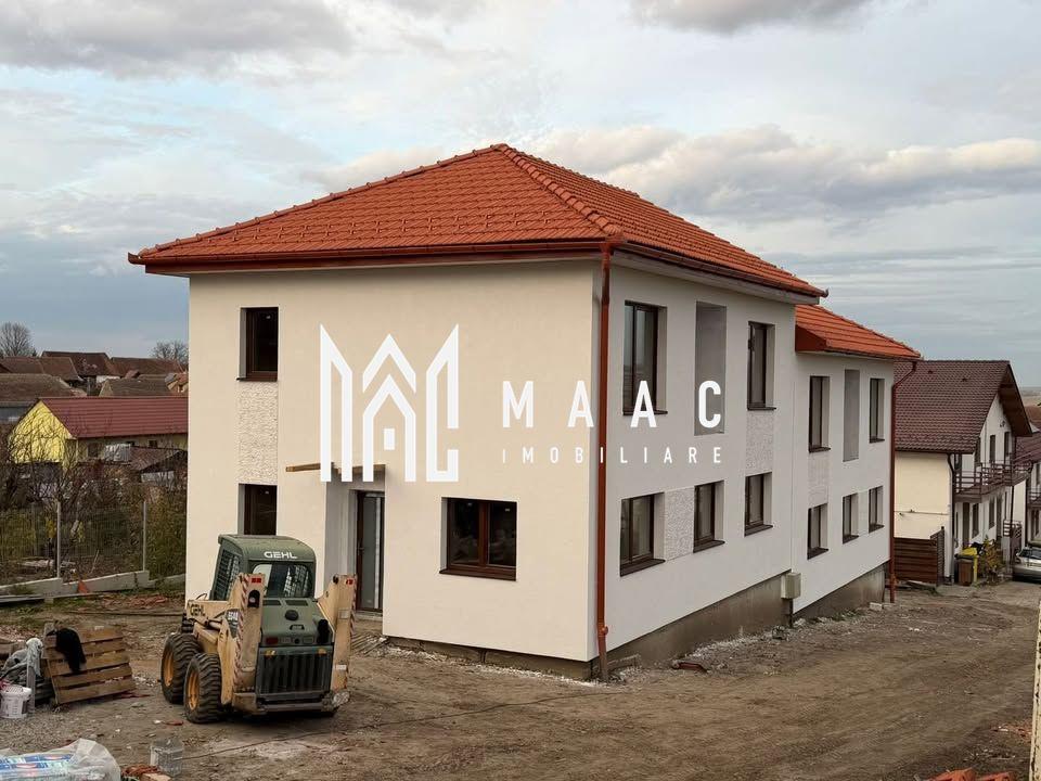 Casă Tip Duplex | 4 Camere | 2 Balcoane | Terasă | Șura Mică - 4