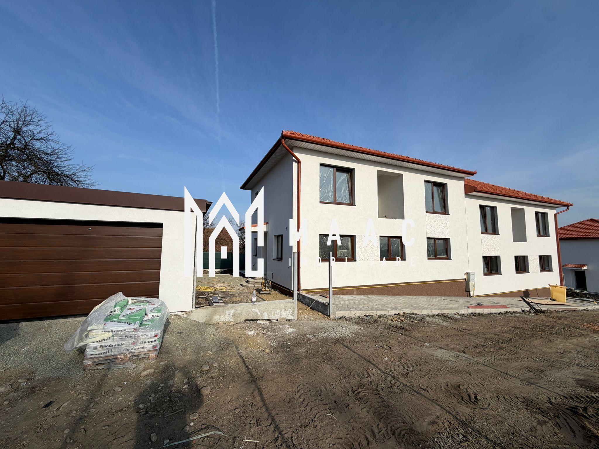 Casă Tip Duplex | 4 Camere | 2 Balcoane | Terasă | Șura Mică - 3