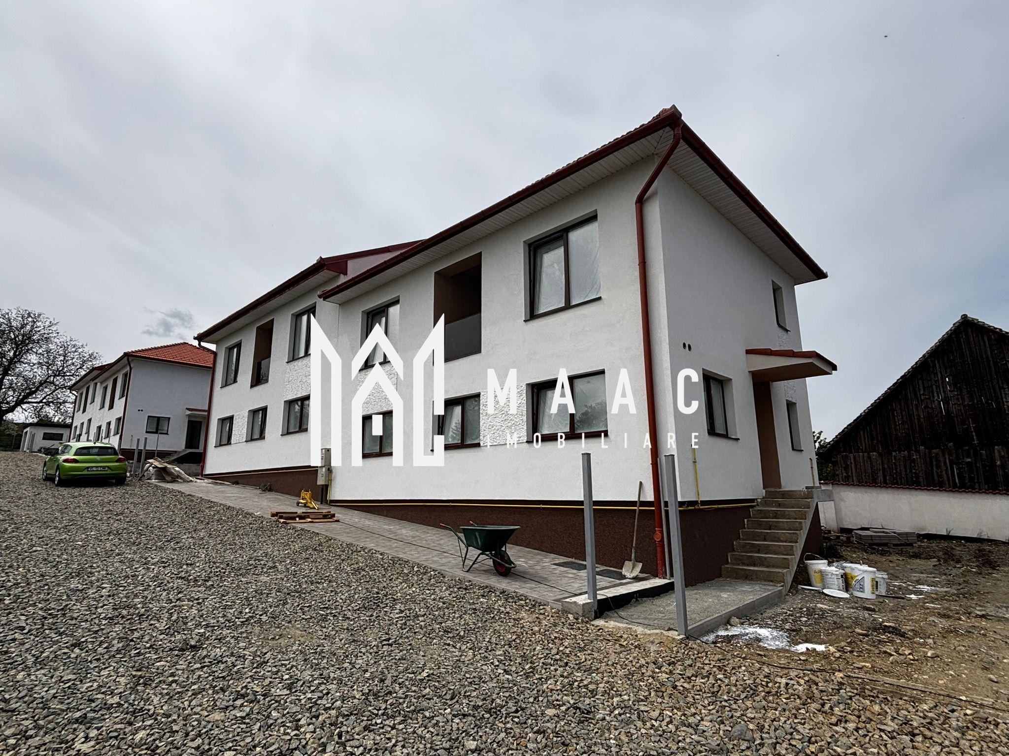 Casă Tip Duplex | 4 Camere | 2 Balcoane | Terasă | Șura Mică - 2