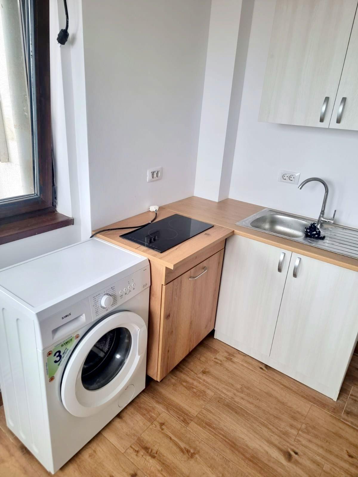 Garsonieră mobilată și utilată complet – Zona GARA - 200 euro - 1