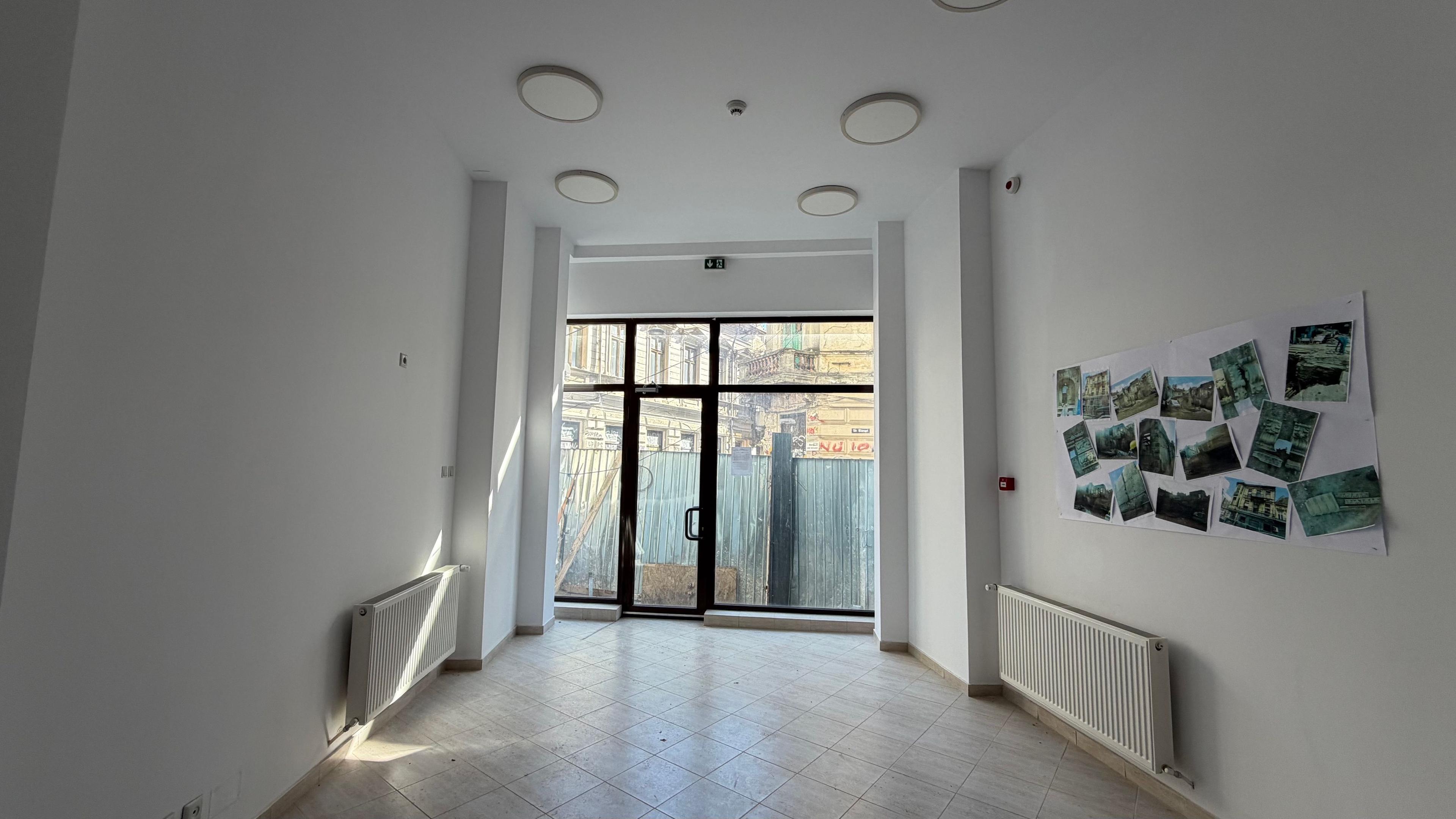 Spațiu comercial premium – Centrul Vechi | Clădire consolidata - 3