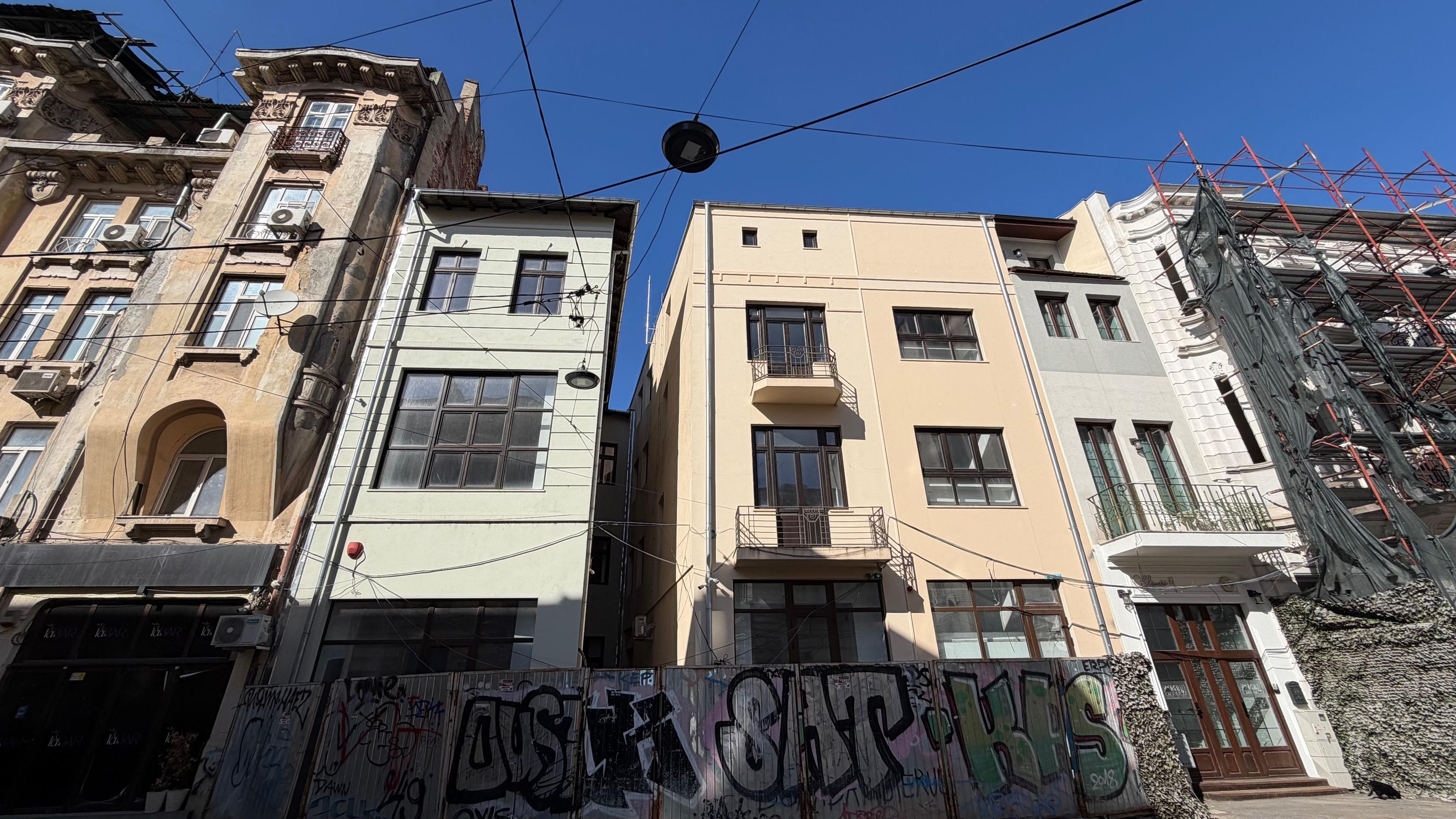 Spațiu comercial premium – Centrul Vechi | Clădire consolidata - 1