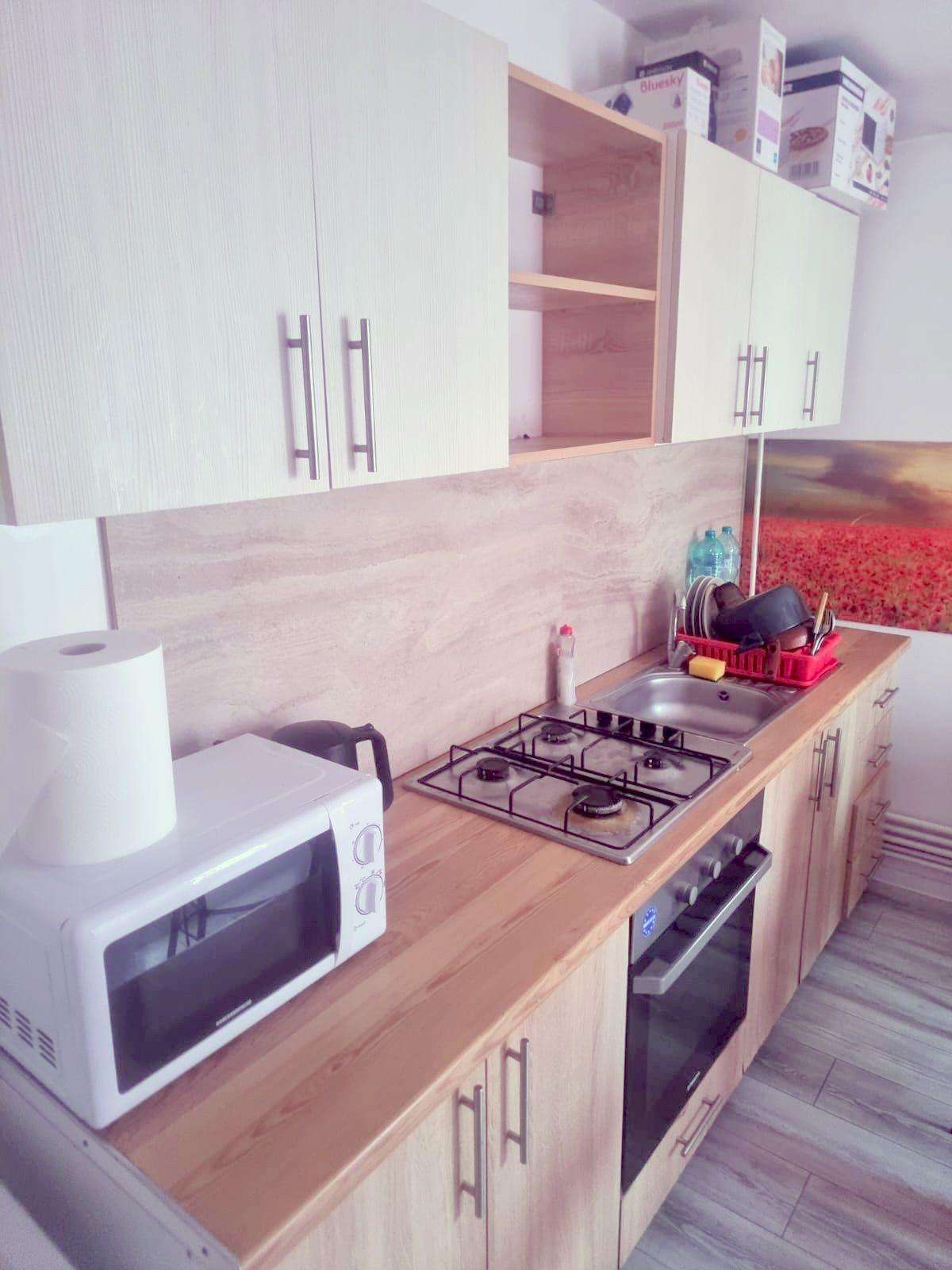 De inchiriat - apartament cu 3 camere în zona Gara - Centrul orașului - 7