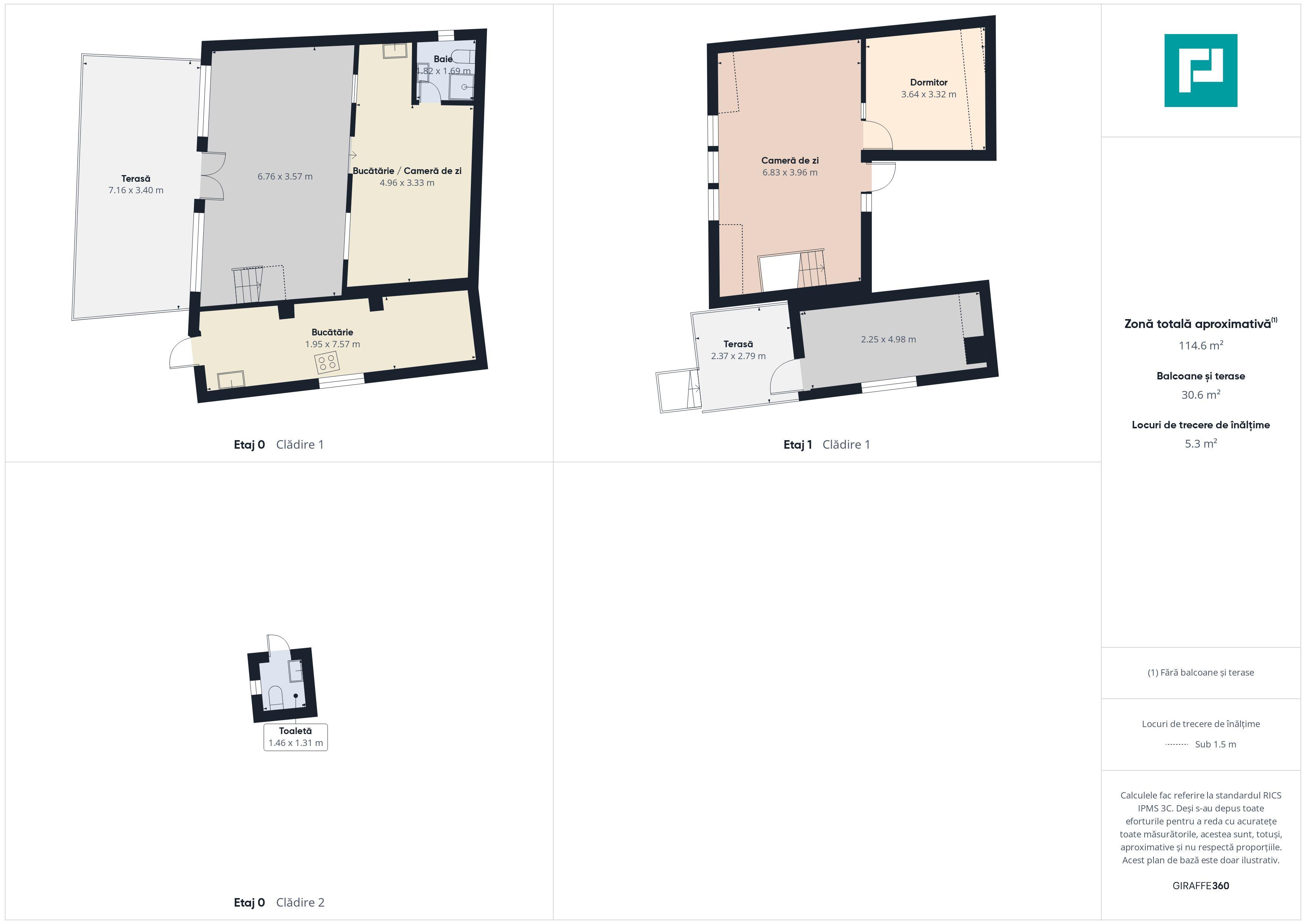 Casă la preț de apartament zona 3 Insule - 26