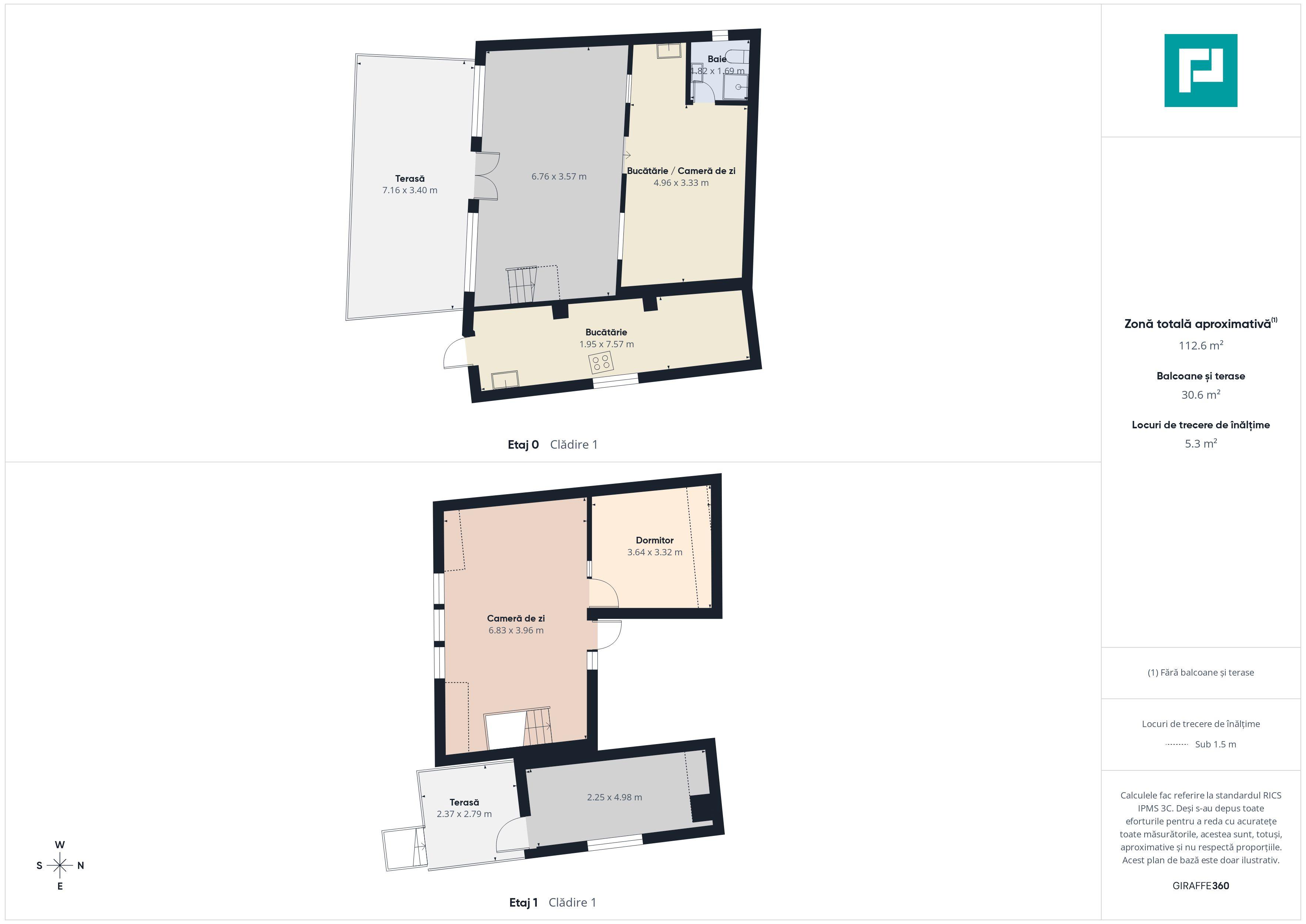 Casă la preț de apartament zona 3 Insule - 23