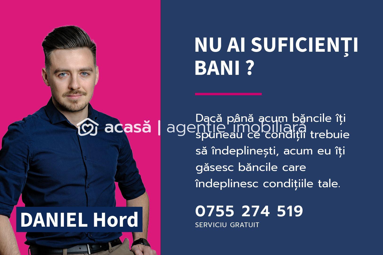 Teren intravilan 367 mp – Vladimirescu, Tineretului - COMISION 0 - 7