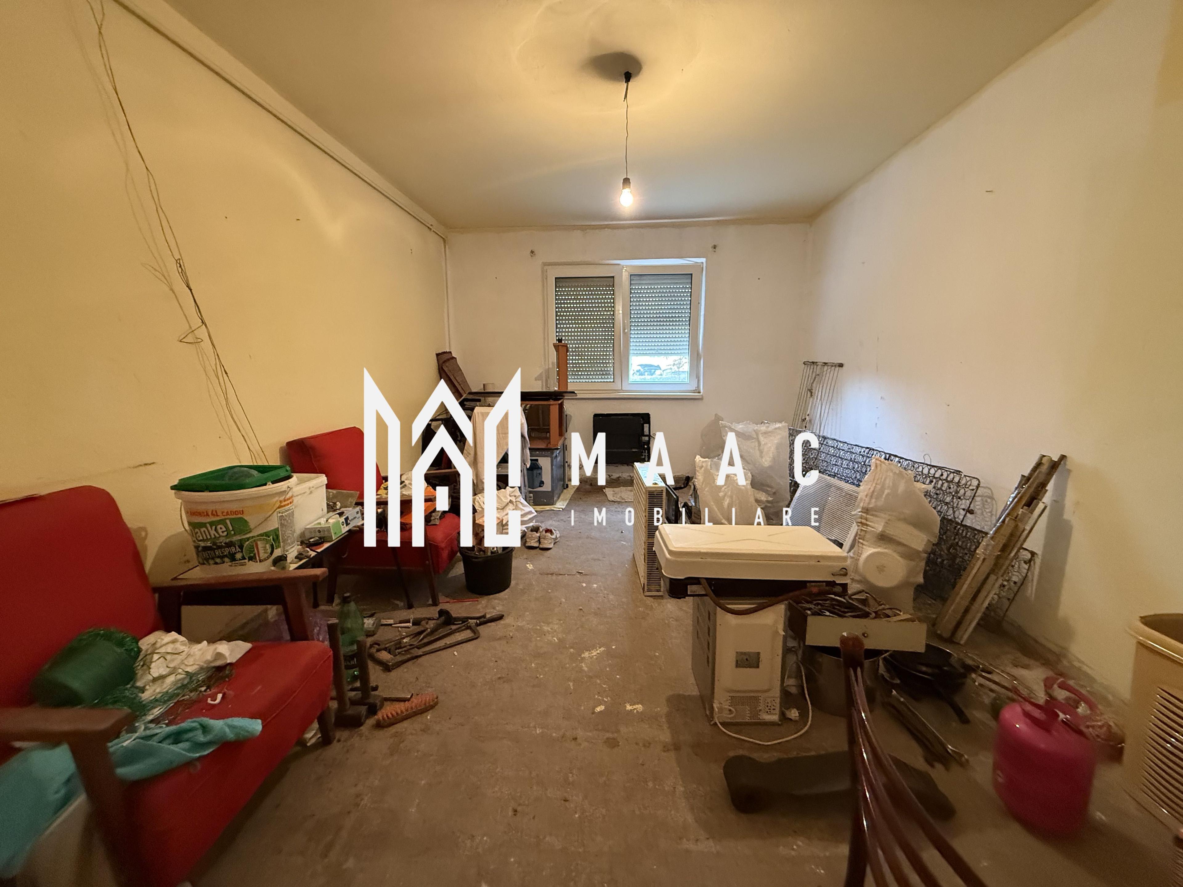 Garsoniera | Parter | Pretabila pentru investitie | Terezian - 1