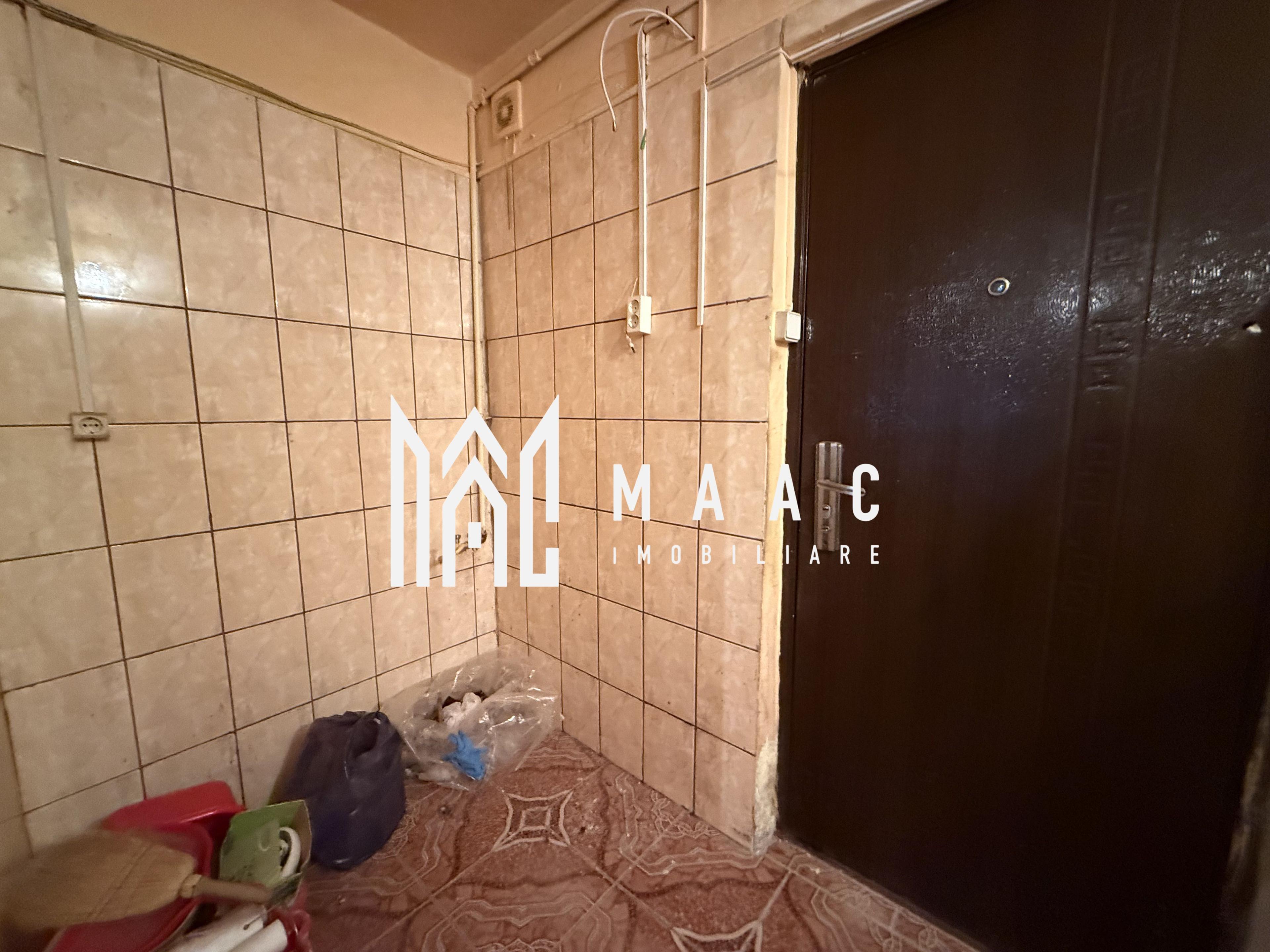 Garsoniera | Parter | Pretabila pentru investitie | Terezian - 3