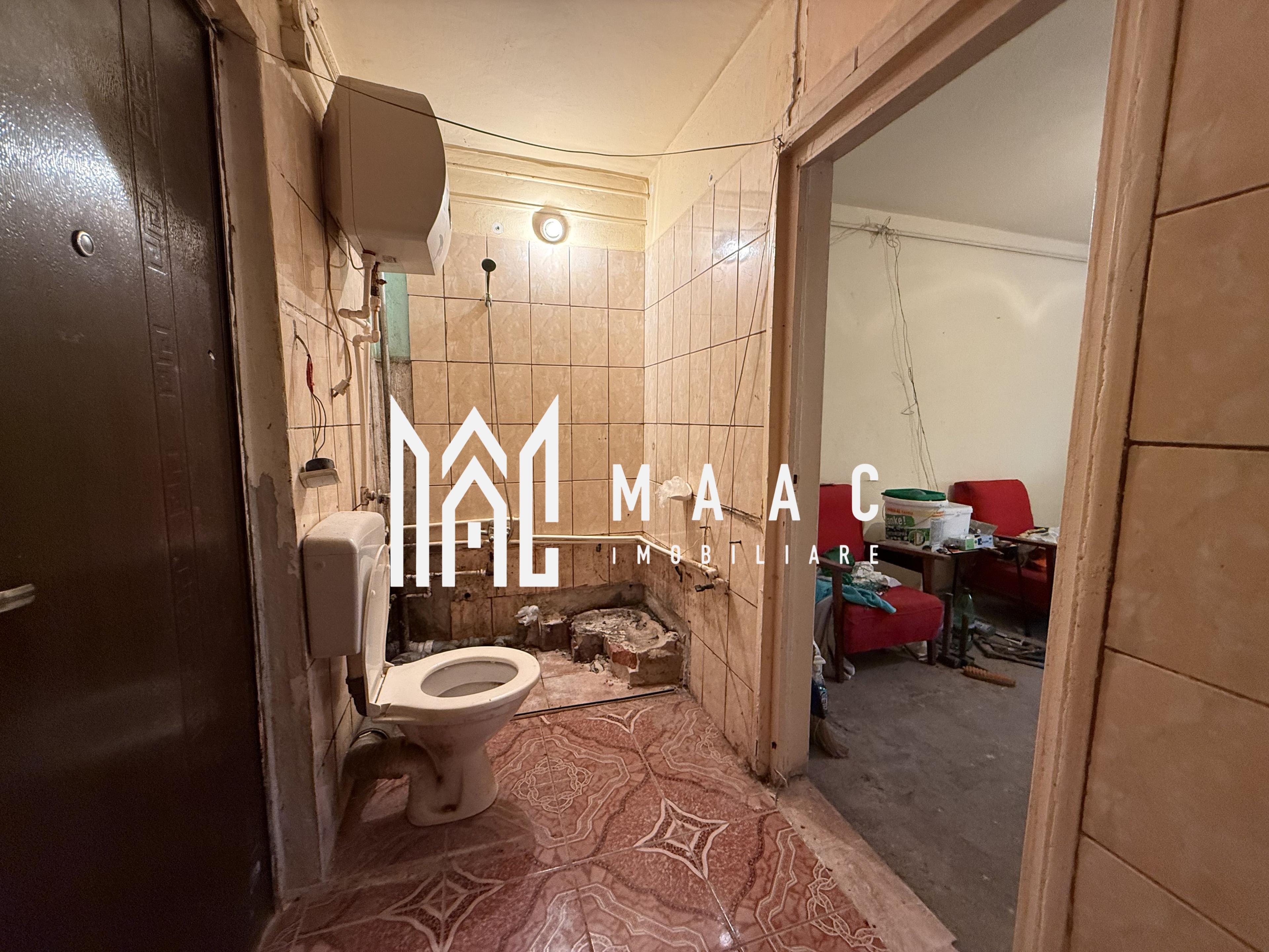 Garsoniera | Parter | Pretabila pentru investitie | Terezian - 4