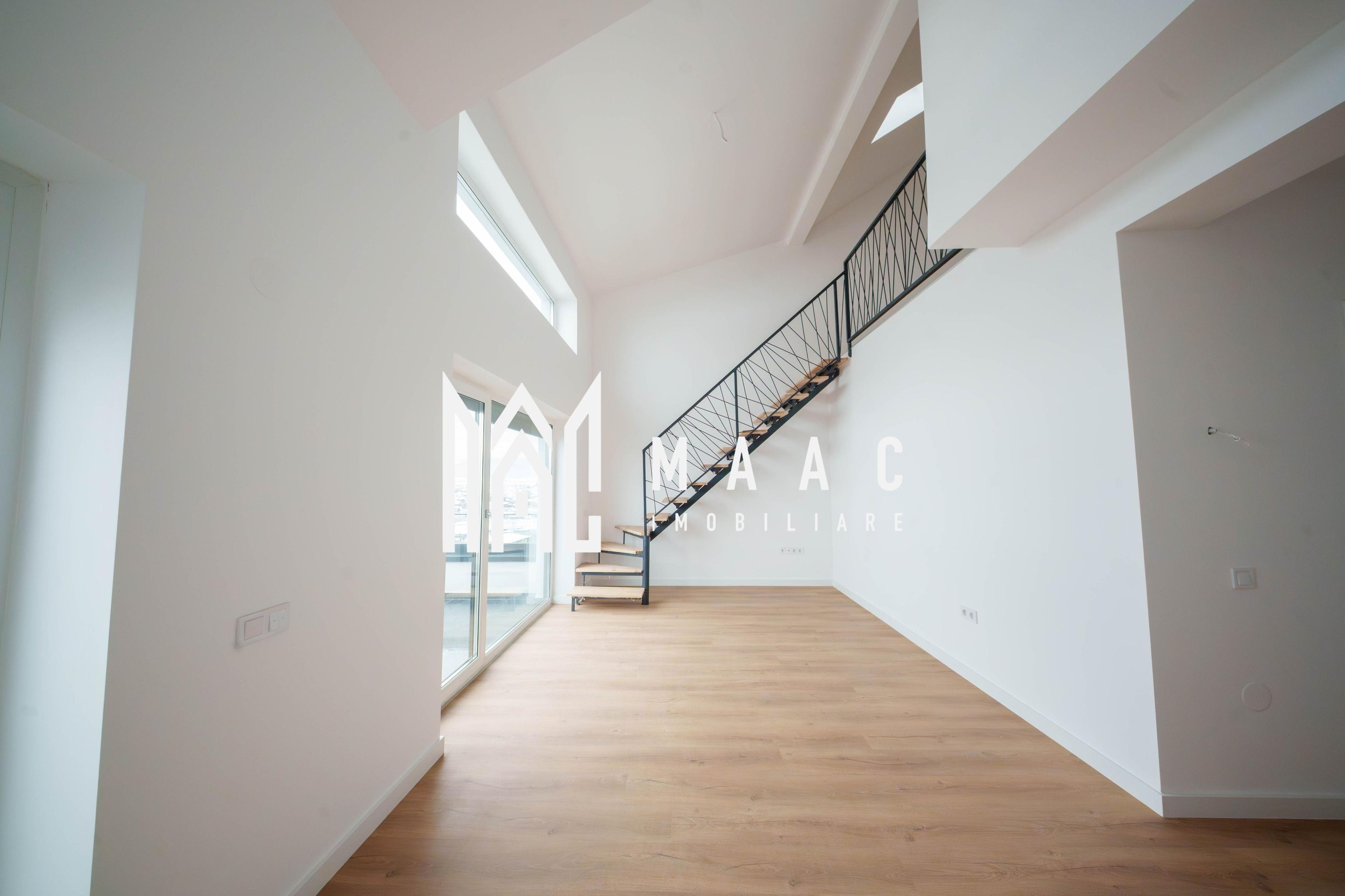 Penthouse 3 camere | Modern | La cheie | Cartier rezidential - 1