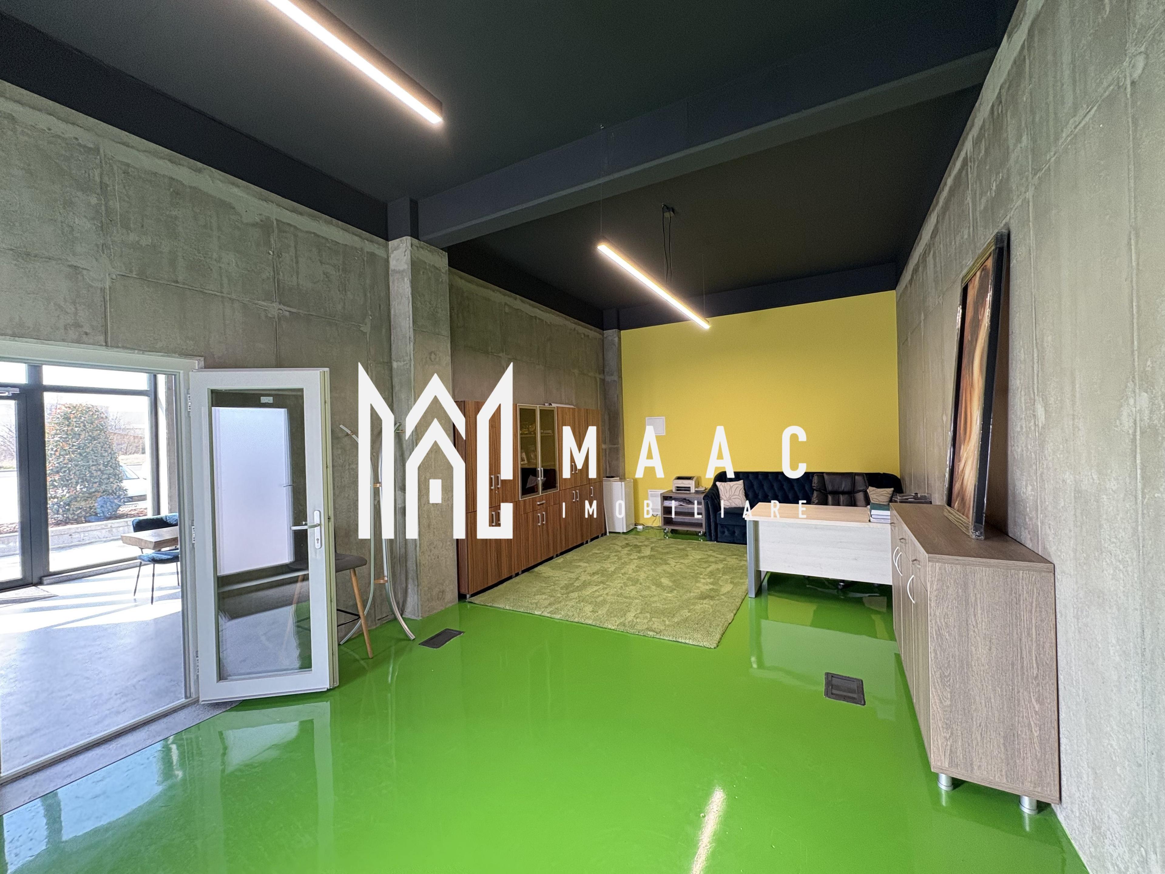 Spatiu birouri i 80 mp I Utilat I Zona de vest I - 3