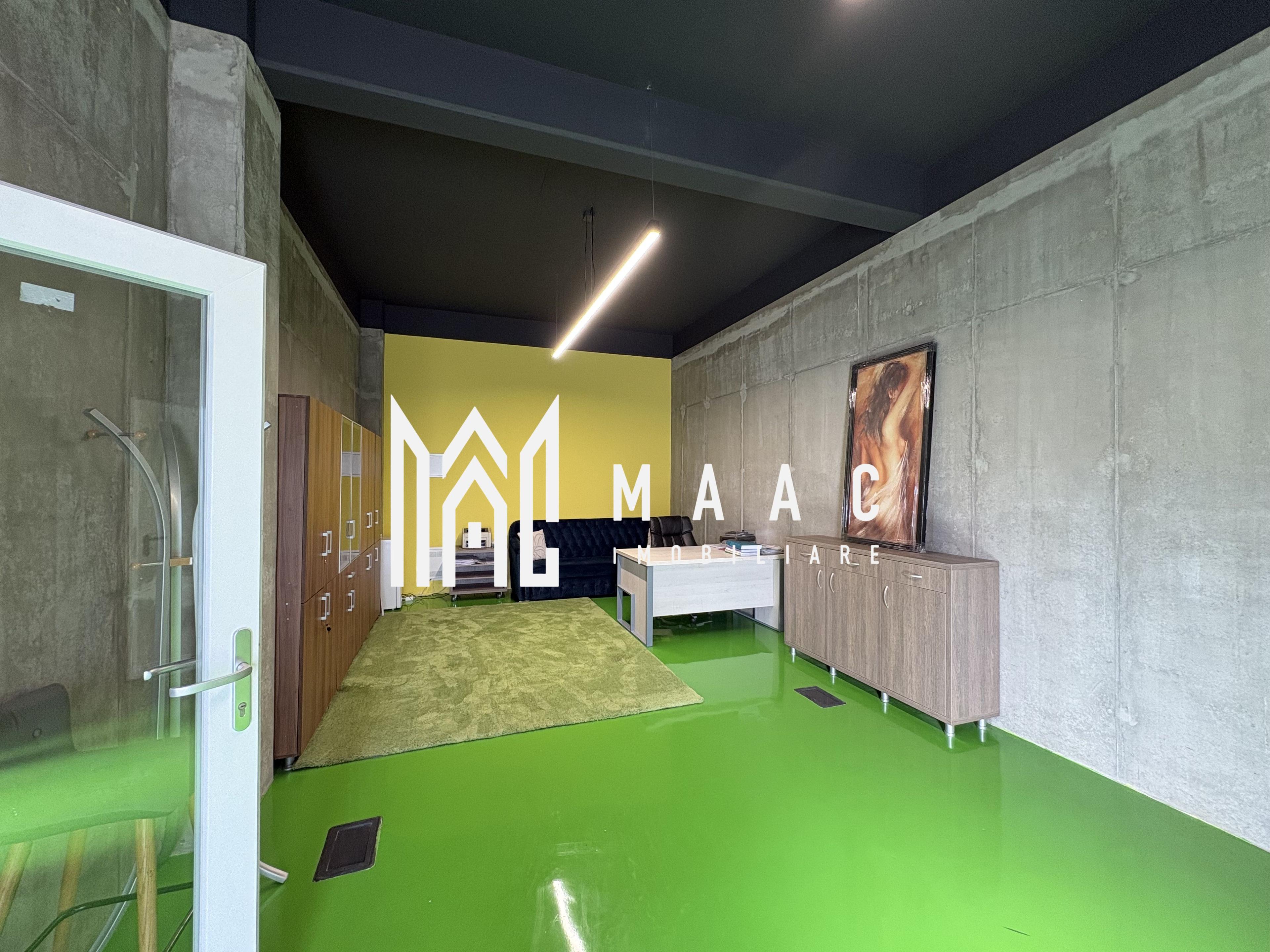 Spatiu birouri i 80 mp I Utilat I Zona de vest I - 4