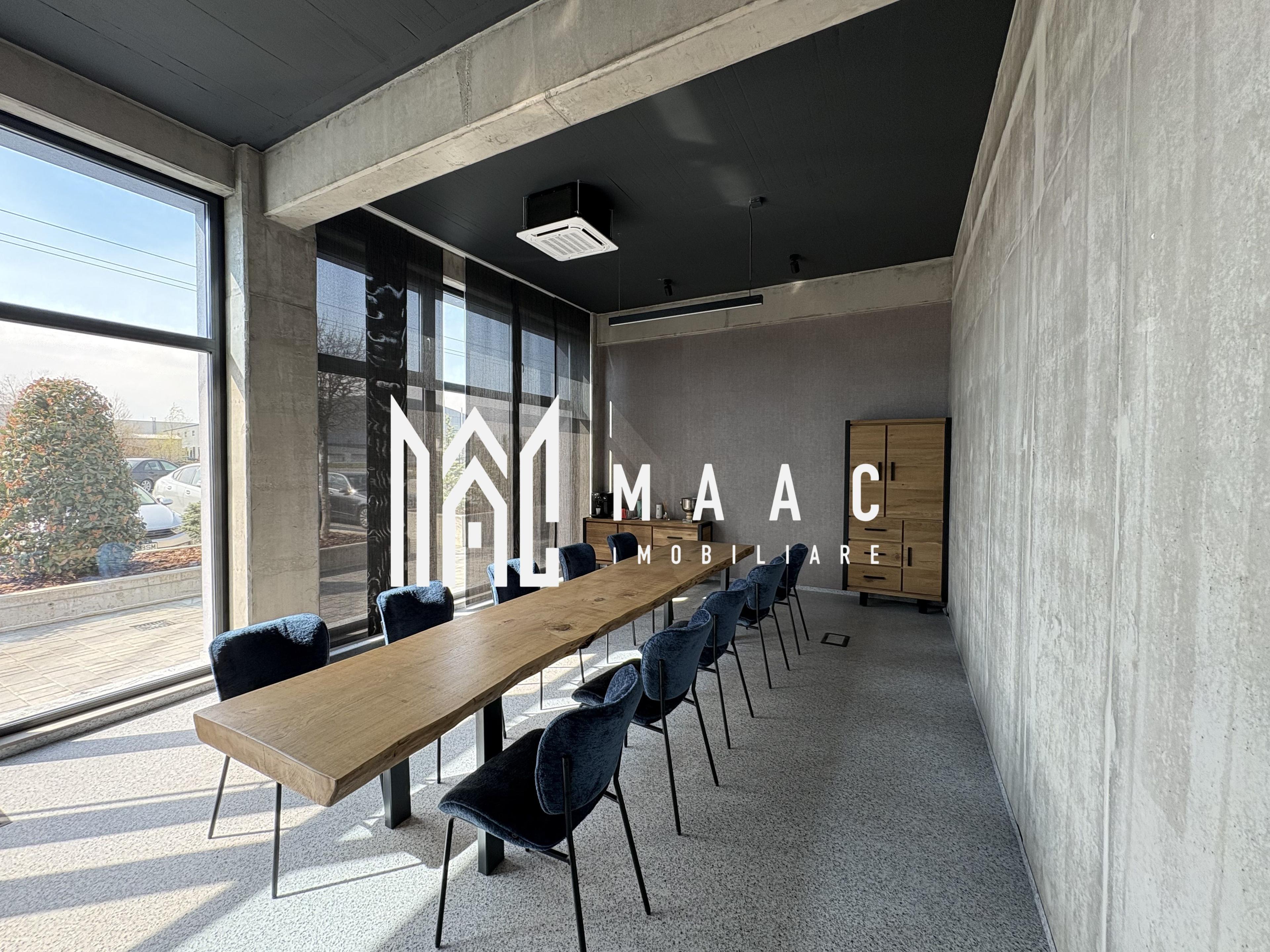 Spatiu birouri i 80 mp I Utilat I Zona de vest I