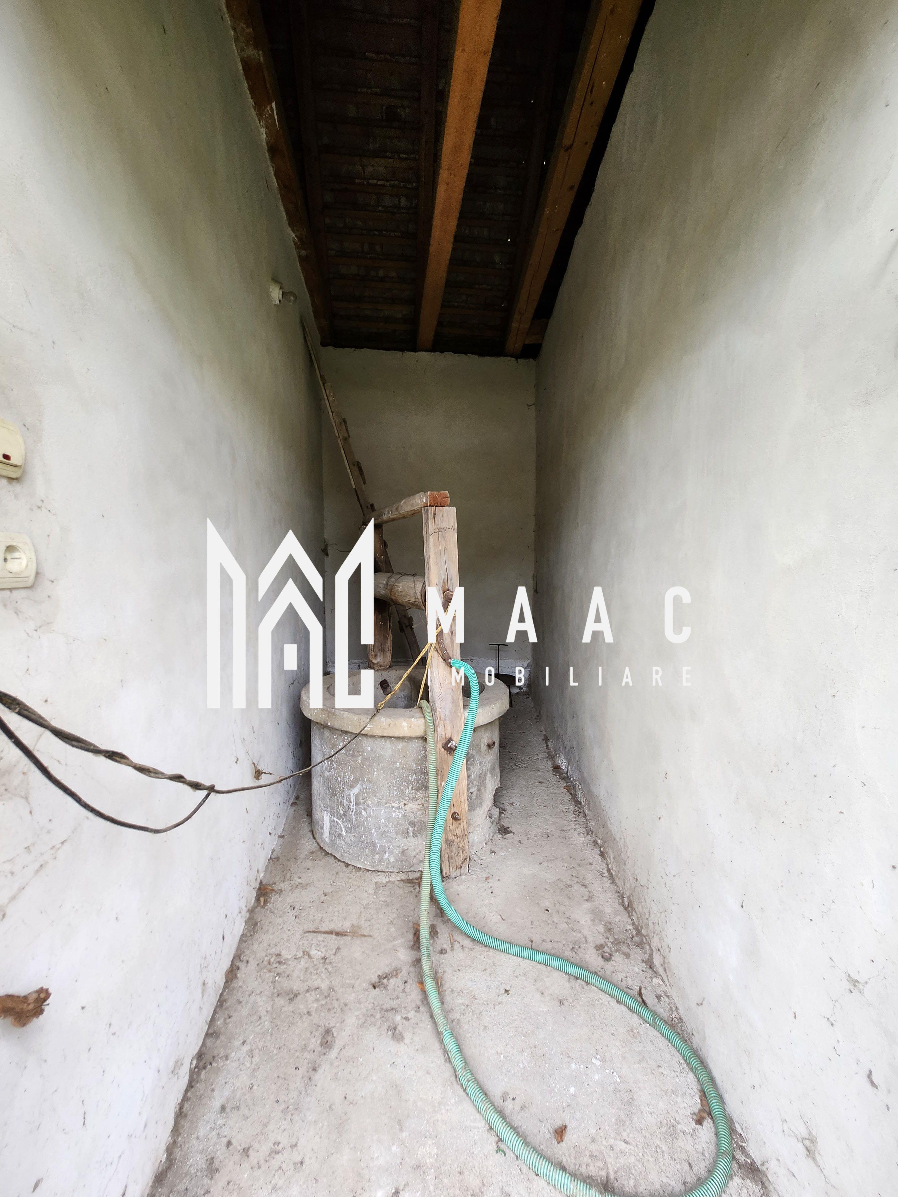 Casa 2 camere I Teren 1500 mp I Iaz I Sacel - 9