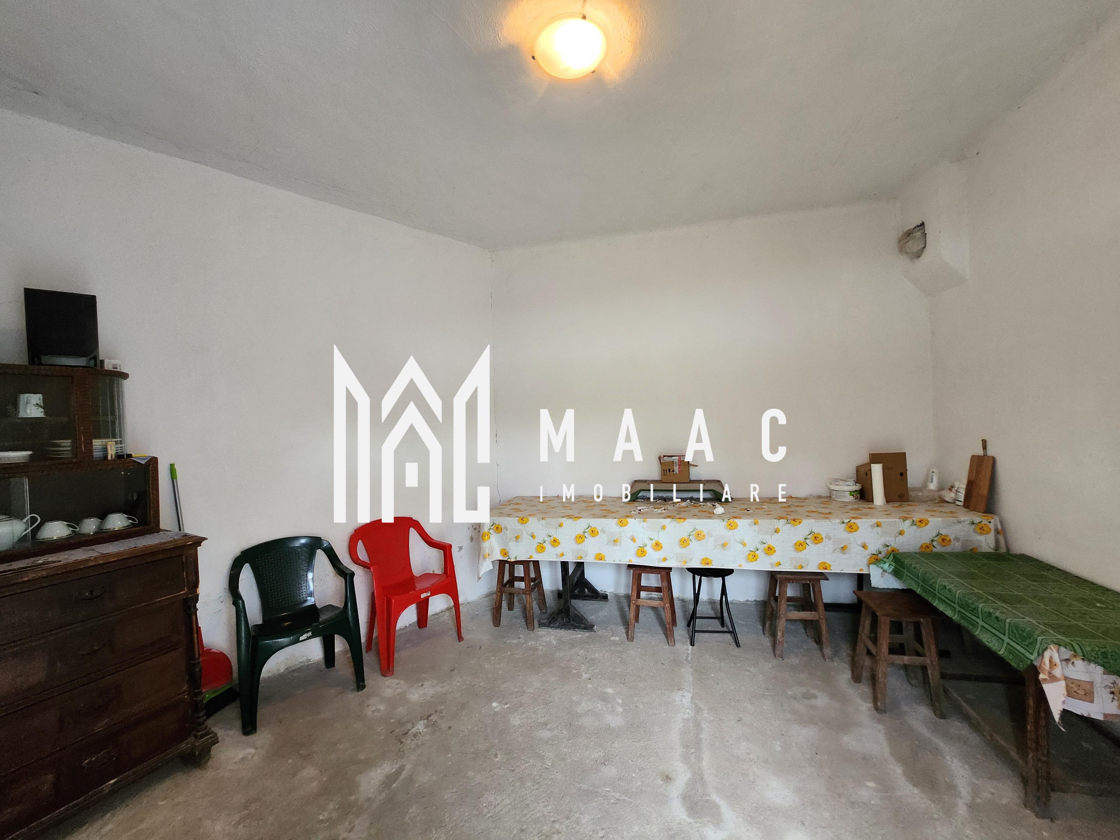 Casa 2 camere I Teren 1500 mp I Iaz I Sacel - 7