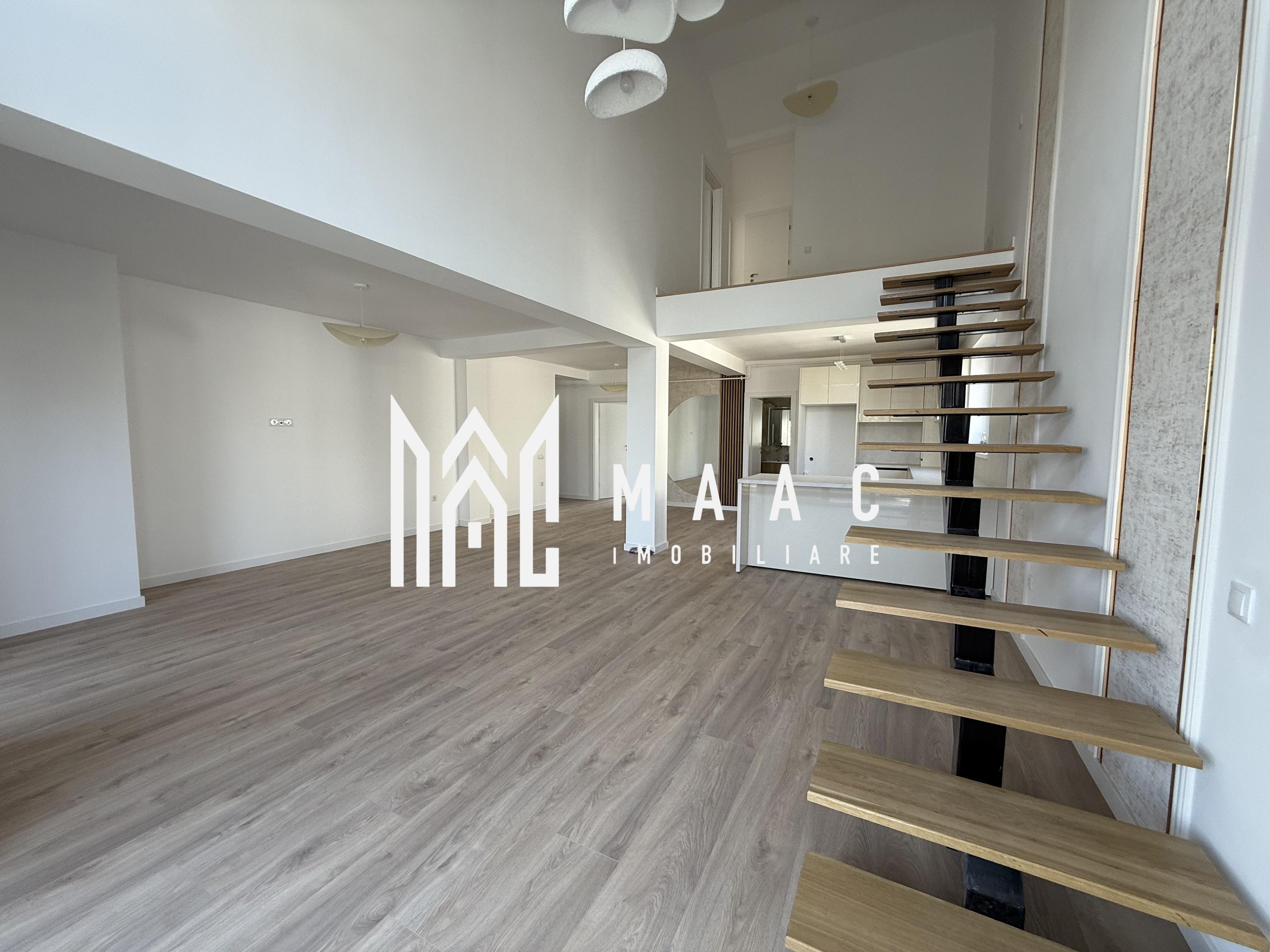 Penthouse | 5 camere | La cheie | Vata bazaltica | 130 MP - 2