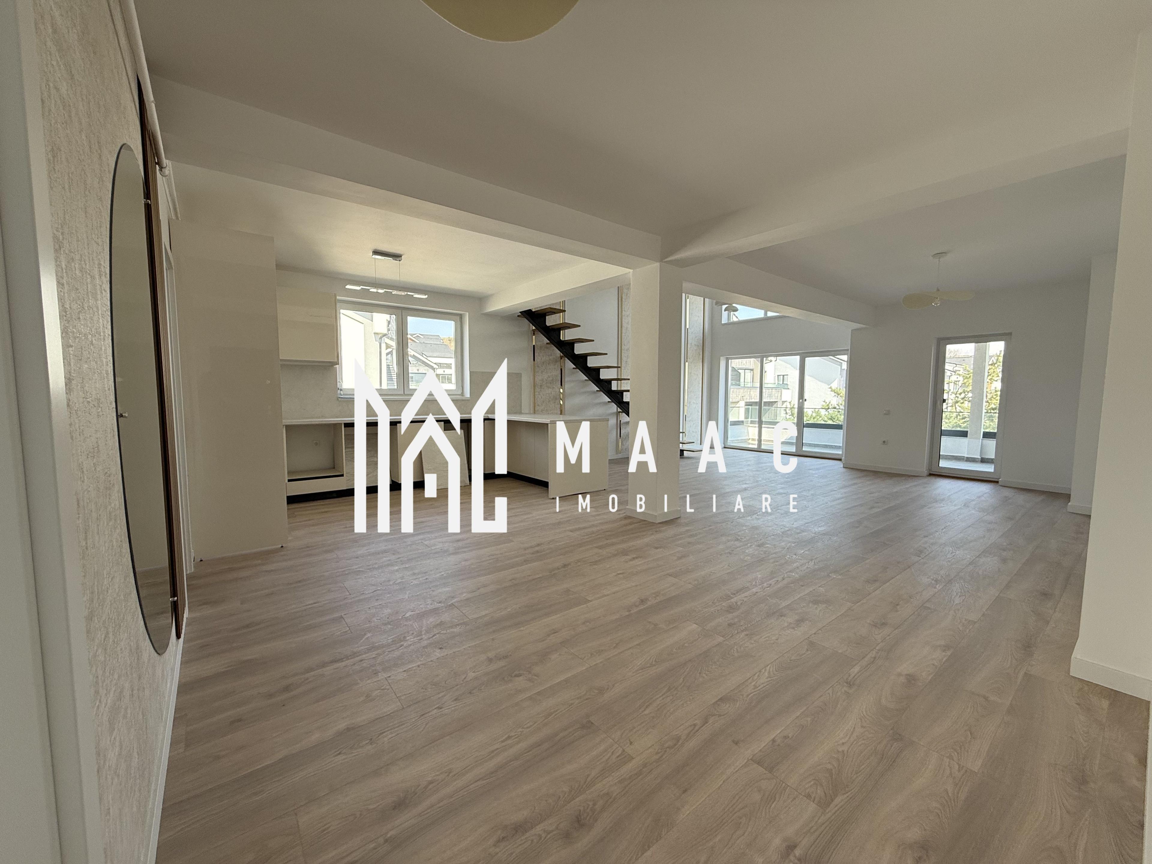 Penthouse | 5 camere | La cheie | Vata bazaltica | 130 MP - 1