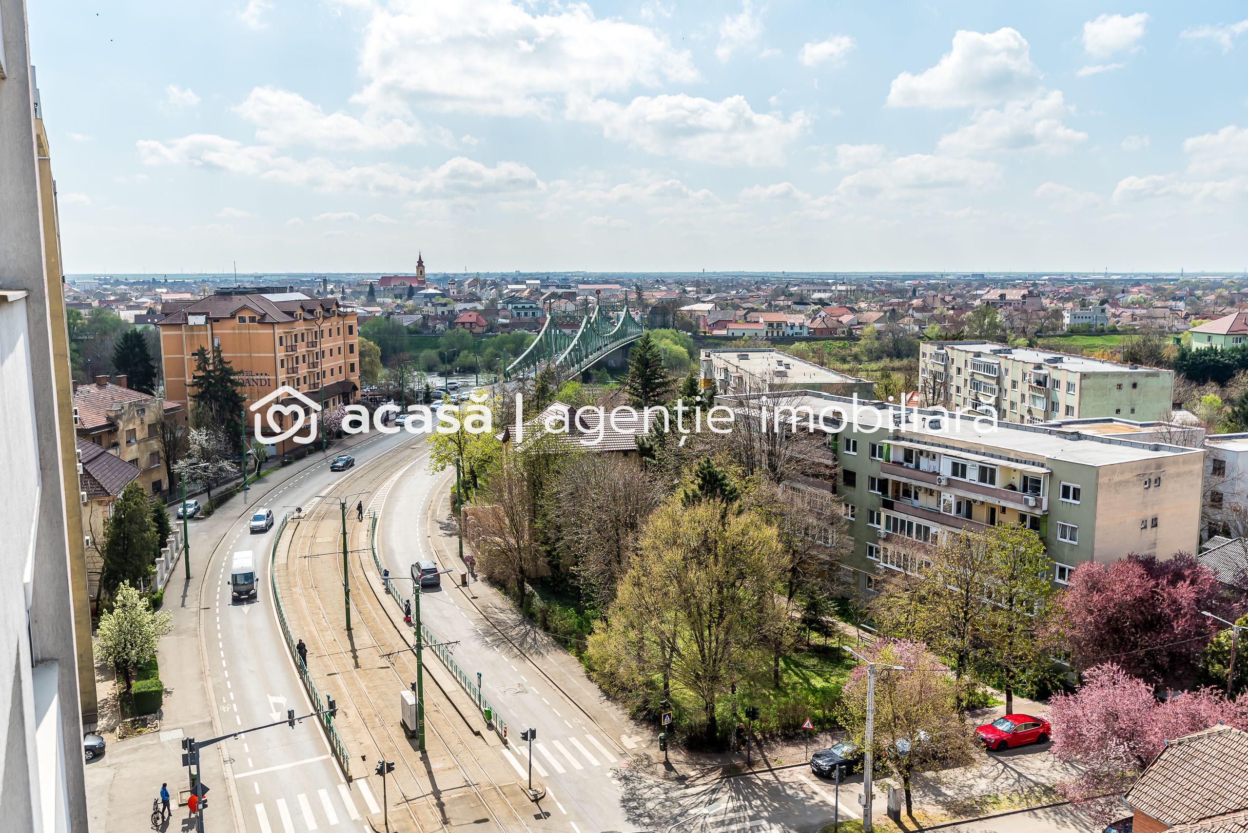 REZERVAT! Apartament 2 camere decomandat - Romanilor - COMISION 0