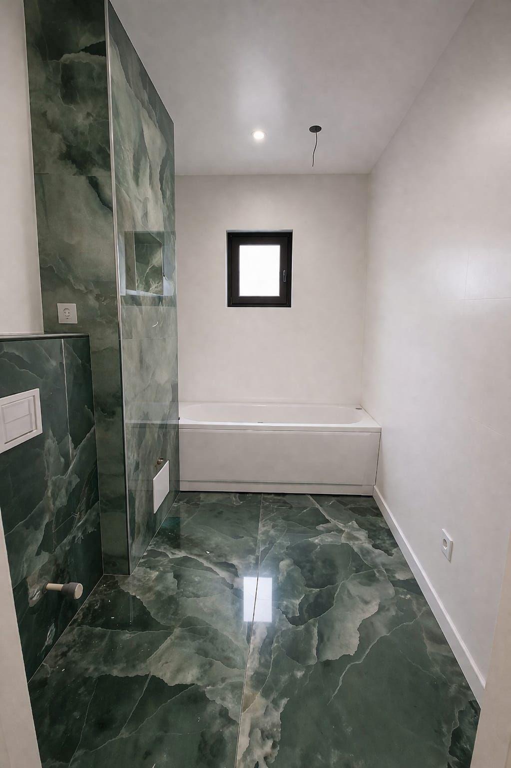 De vazare apartament cu 3 camere, Baia Comunala, 129.500 Euro - 2