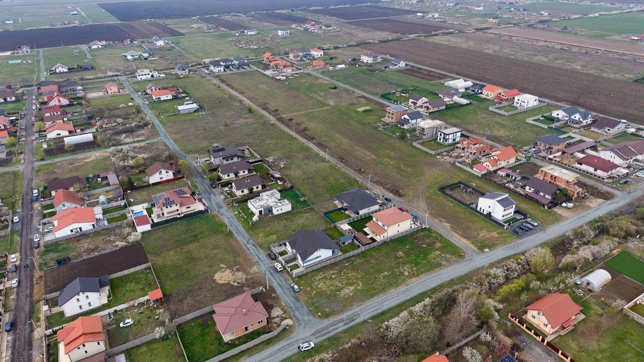 Teren Moșnița Veche cu toate utilitățile - 6