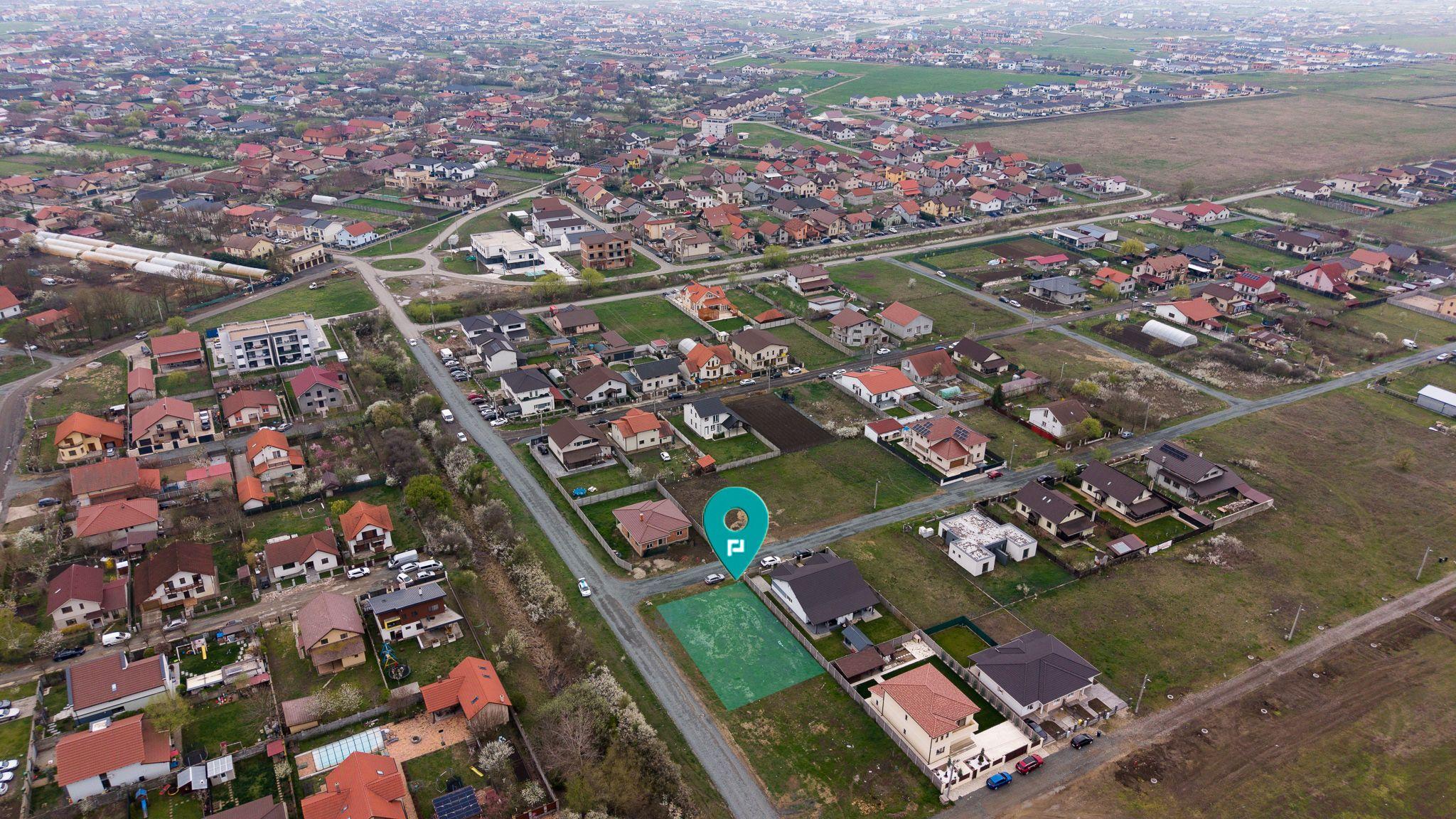 Teren Moșnița Veche cu toate utilitățile - 4