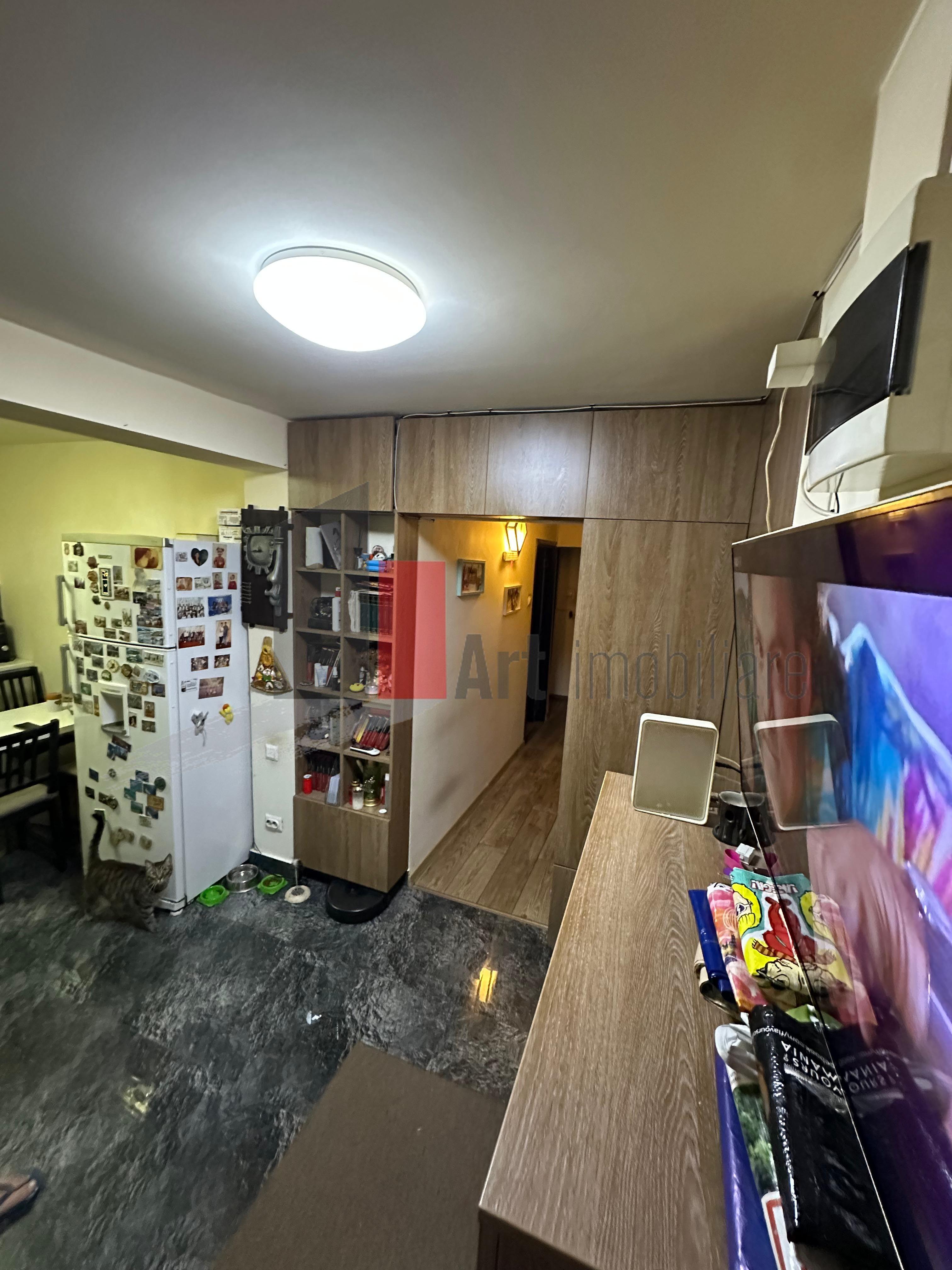 3 camere, parter, complet utilat – gata de mutat - 9