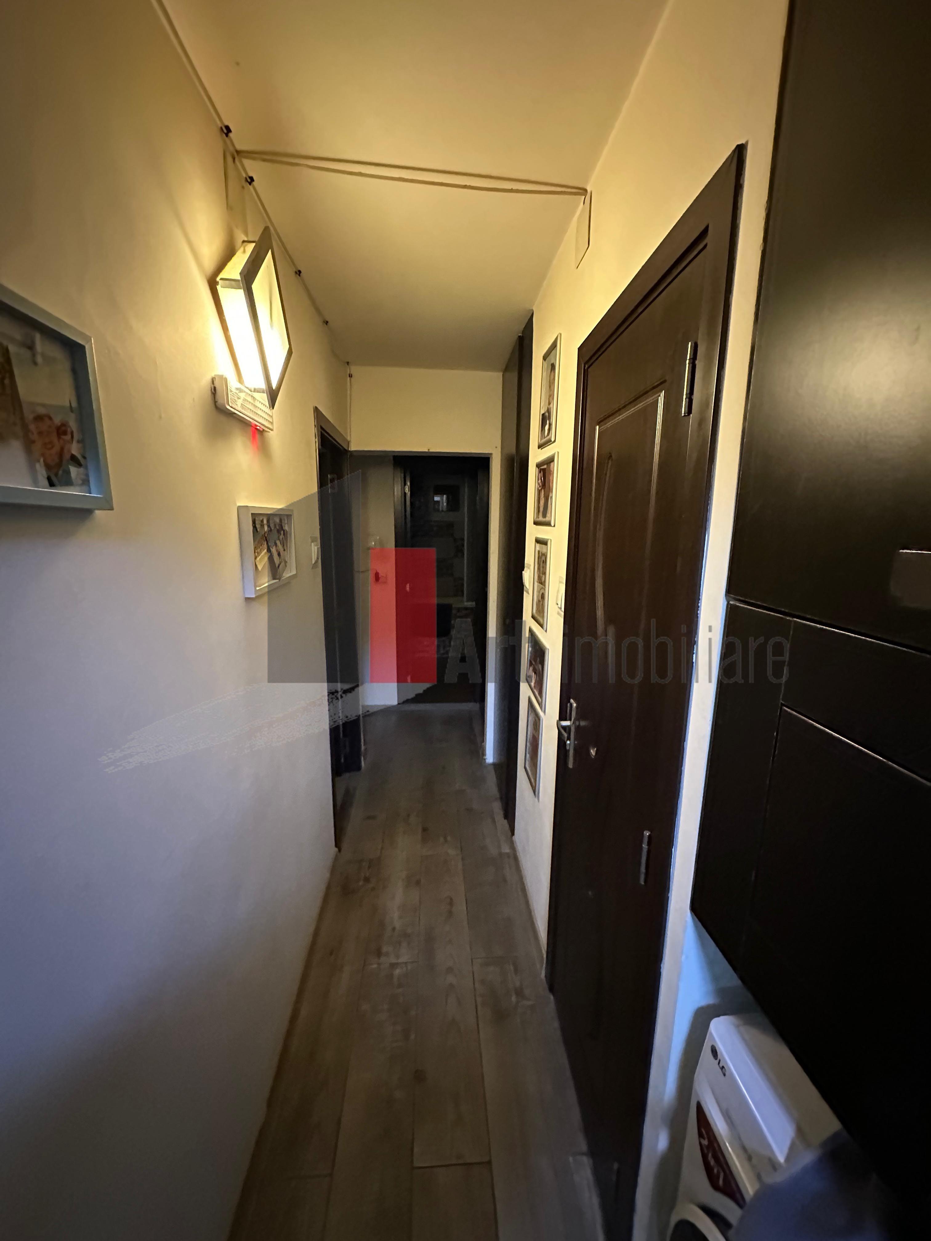 3 camere, parter, complet utilat – gata de mutat - 8