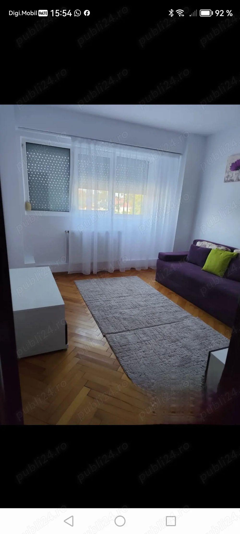 De inchiriat apartament 2 camere Mazepa - 2