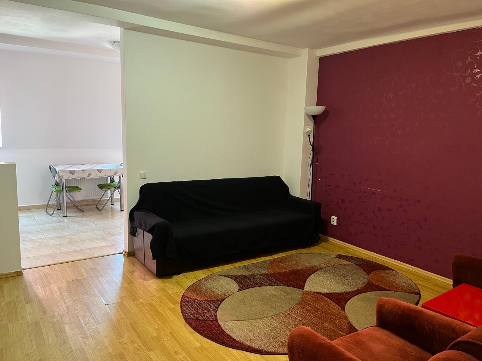 Studio spațios | Parc Sebastian - Strada Ileana Cosanzeana - 1