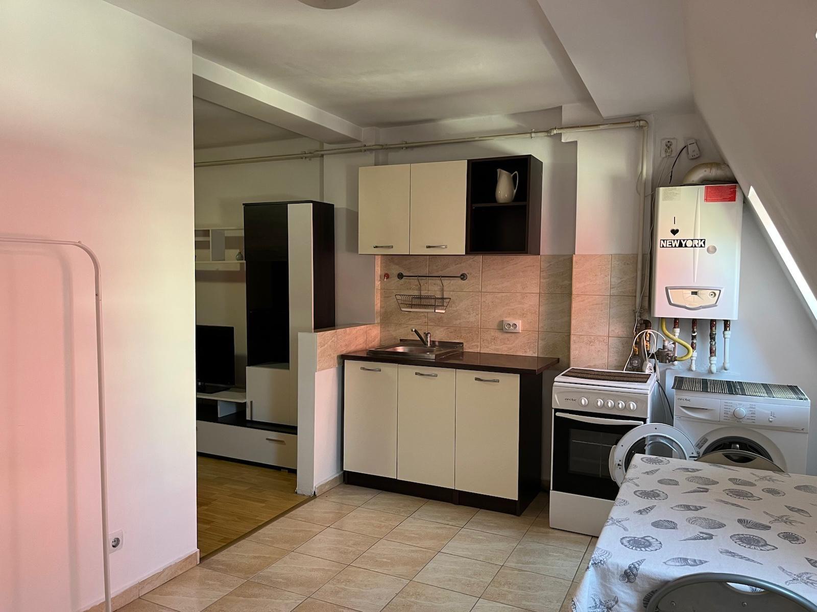 Studio spațios | Parc Sebastian - Strada Ileana Cosanzeana - 5