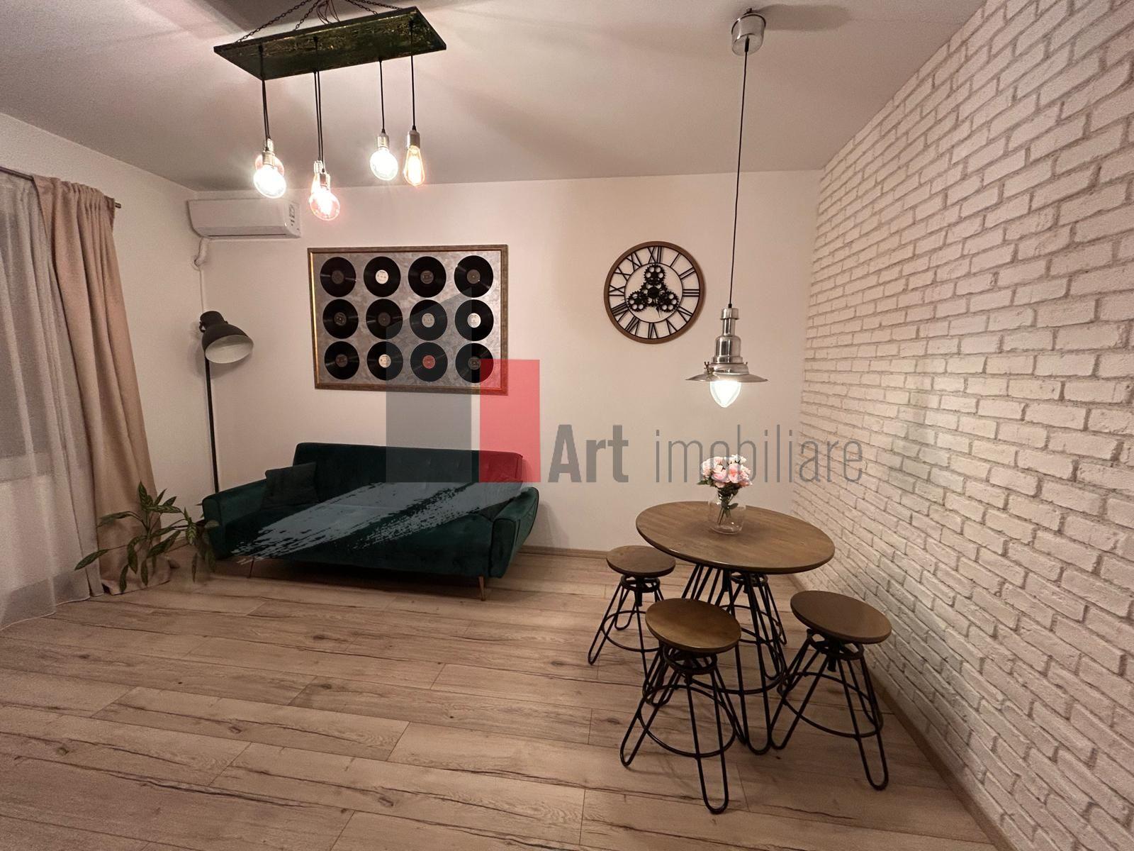 Apartament cu 2 camere de inchiriat-Lujerului-cu centrala - 5