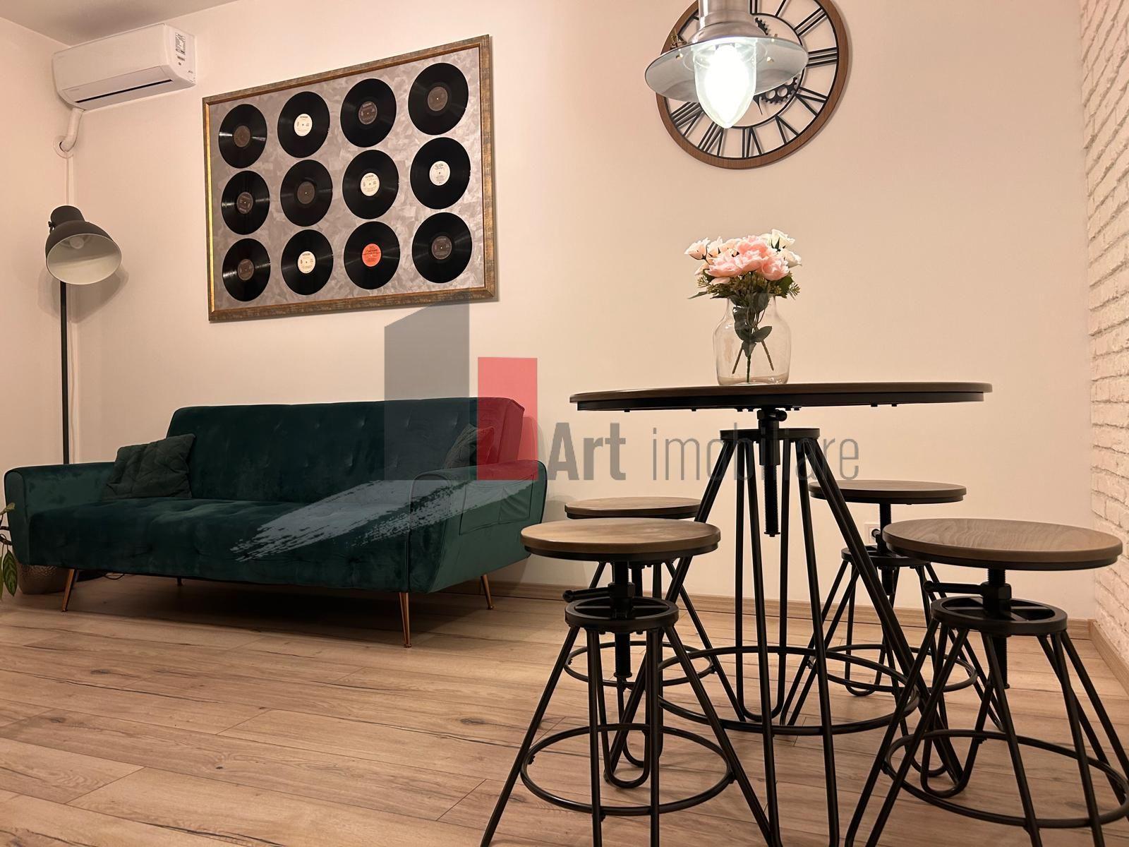 Apartament cu 2 camere de inchiriat-Lujerului-cu centrala - 2