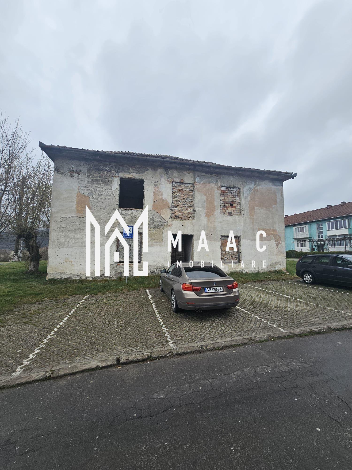 Teren și construcție I 667 mp I De Renovat I Copșa Mică - 4