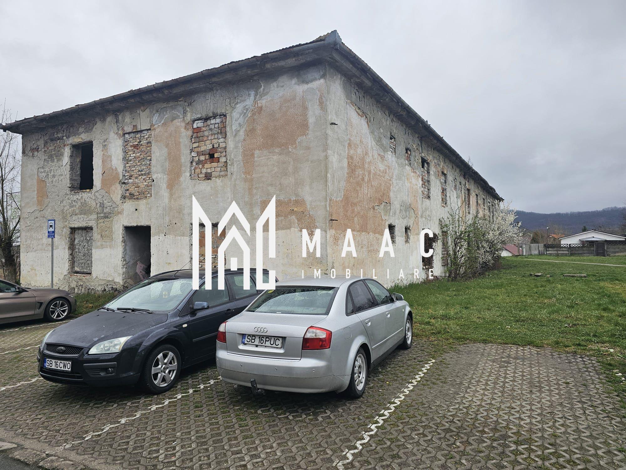 Teren și construcție I 667 mp I De Renovat I Copșa Mică - 5