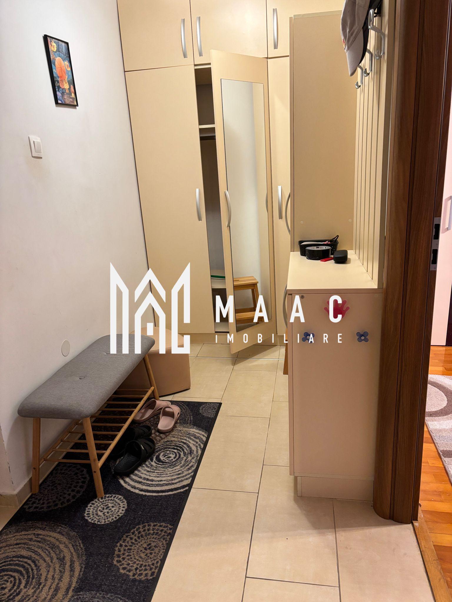 Apartament 2 camere | 60 mp | Etaj 3 - 12