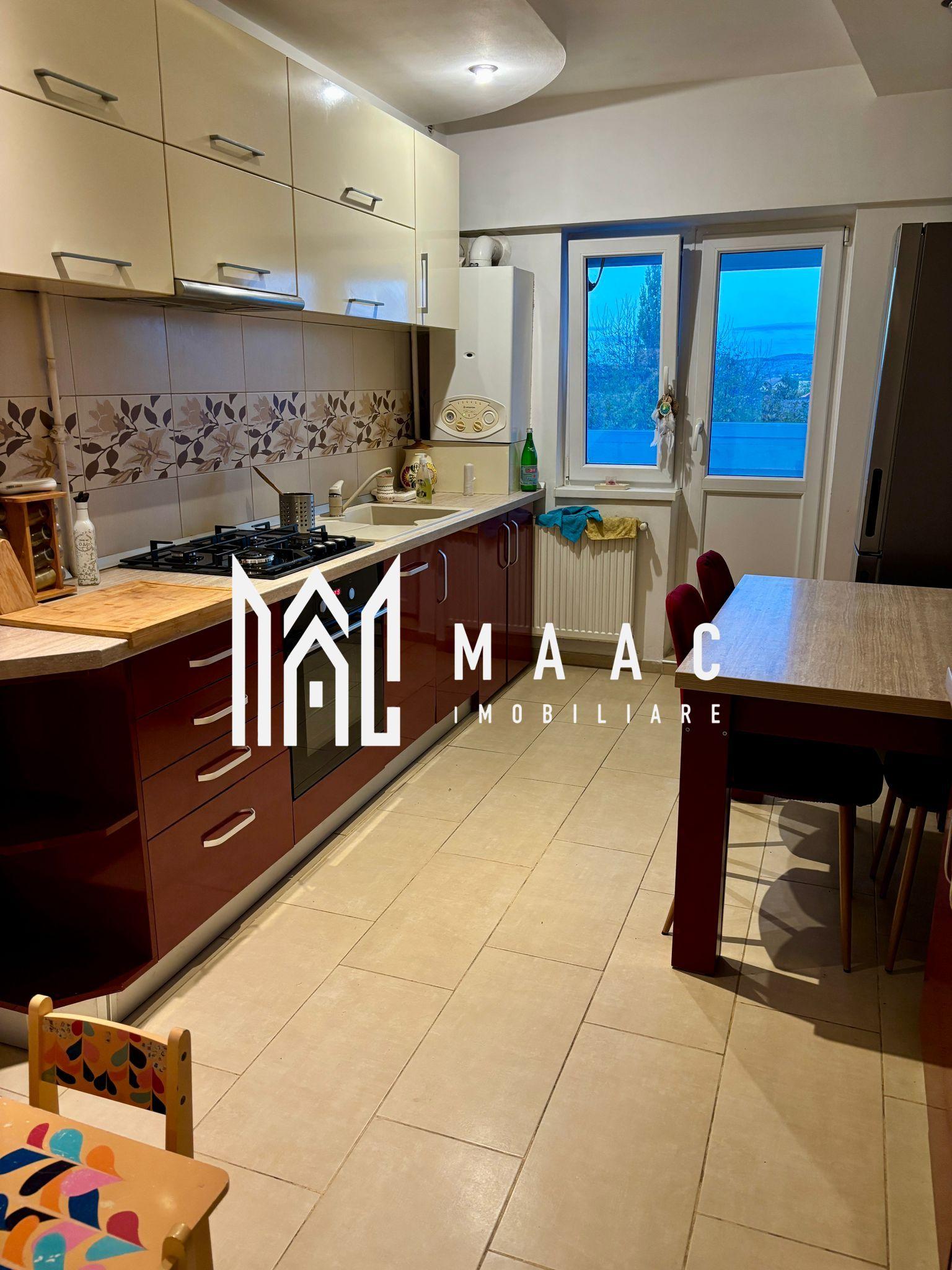 Apartament 2 camere | 60 mp | Etaj 3 - 5