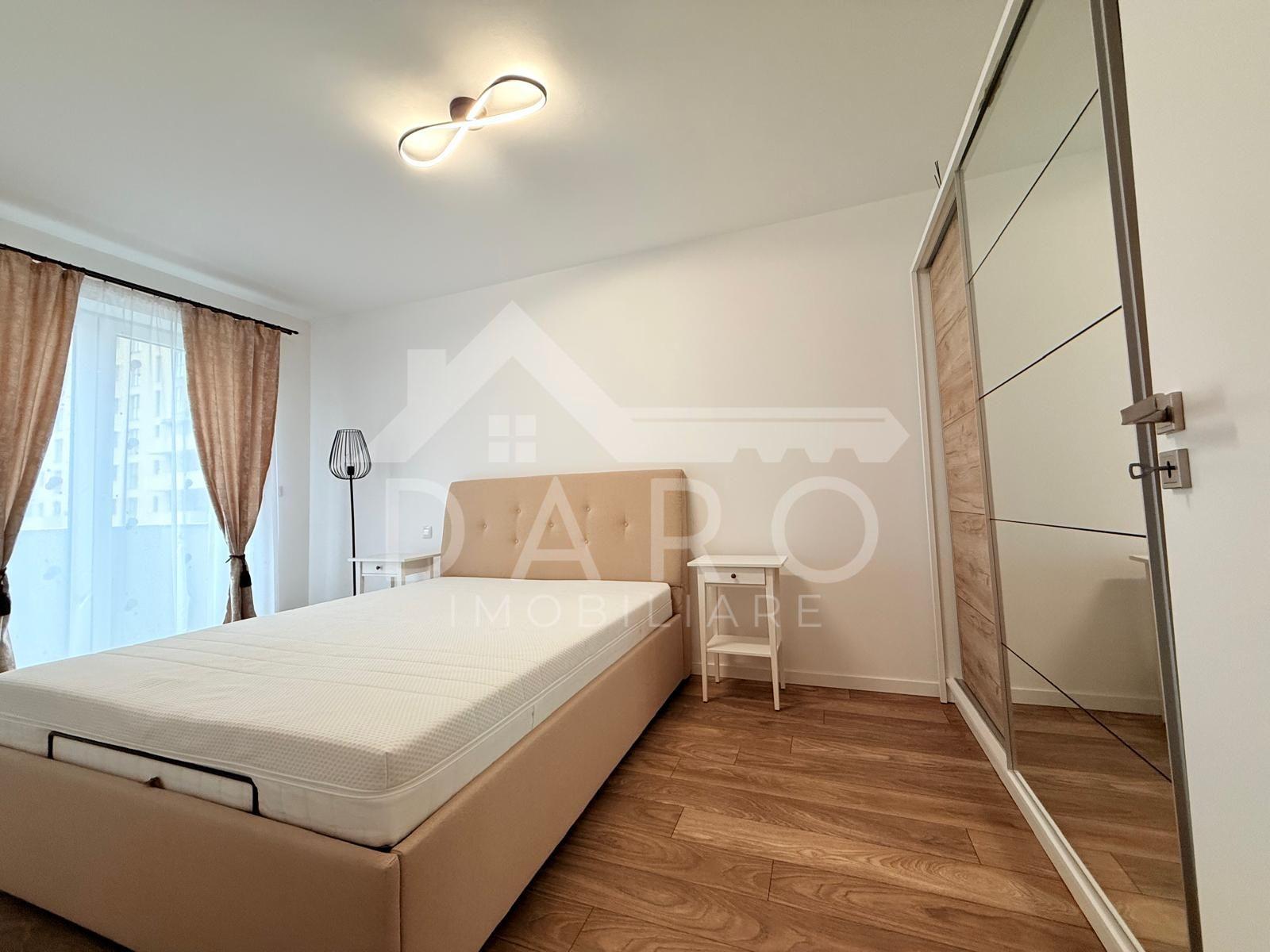 🔥 APARTAMENT ULTRA MODERN 2 CAMERE + PARCARE – MAURER RESIDENCE – 450 - 6