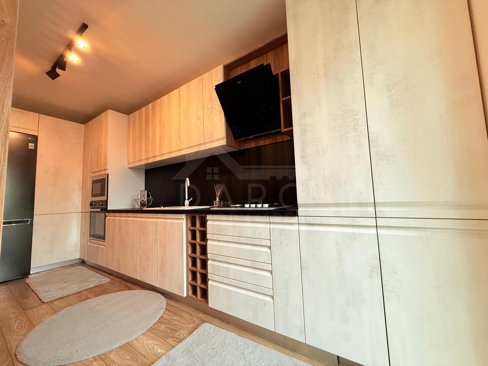 🔥 APARTAMENT ULTRA MODERN 2 CAMERE + PARCARE – MAURER RESIDENCE – 450 - 9