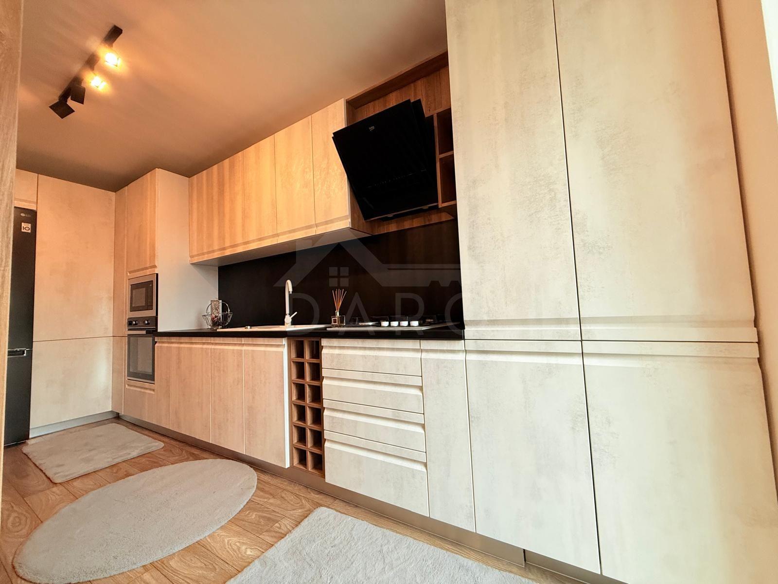 🔥 APARTAMENT ULTRA MODERN 2 CAMERE + PARCARE – MAURER RESIDENCE – 450 - 8