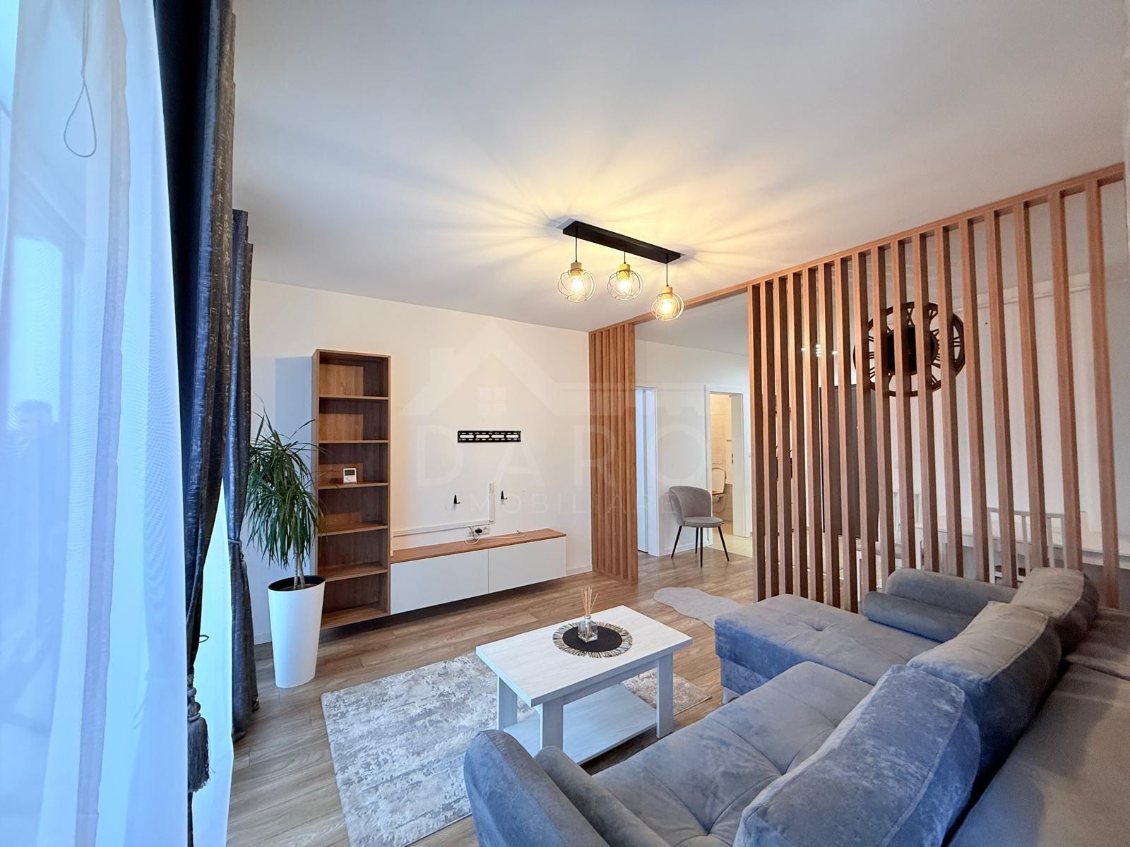 🔥 APARTAMENT ULTRA MODERN 2 CAMERE + PARCARE – MAURER RESIDENCE – 450 - 2